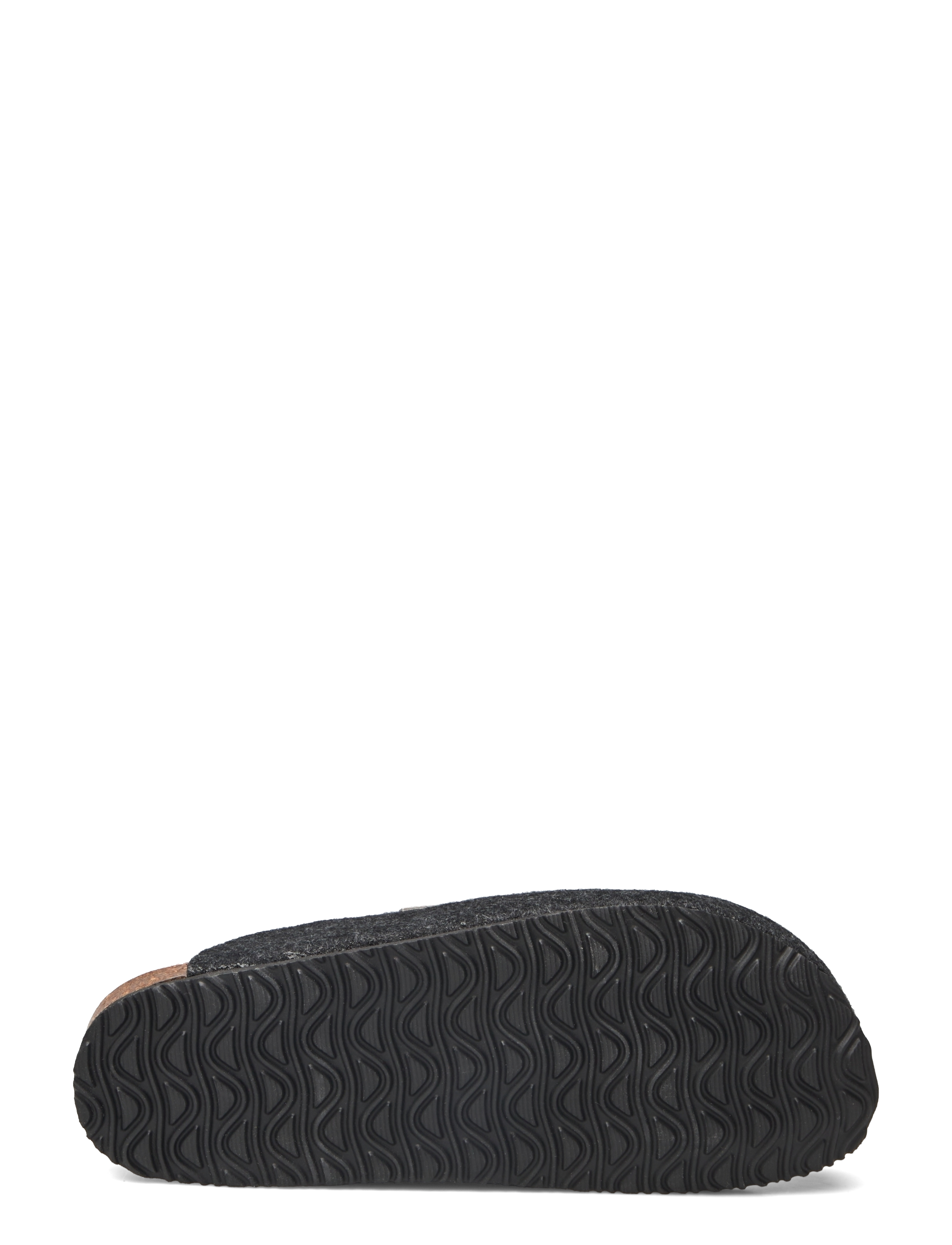 Exani - FELT SLIPPER W - män - dark grey - 4