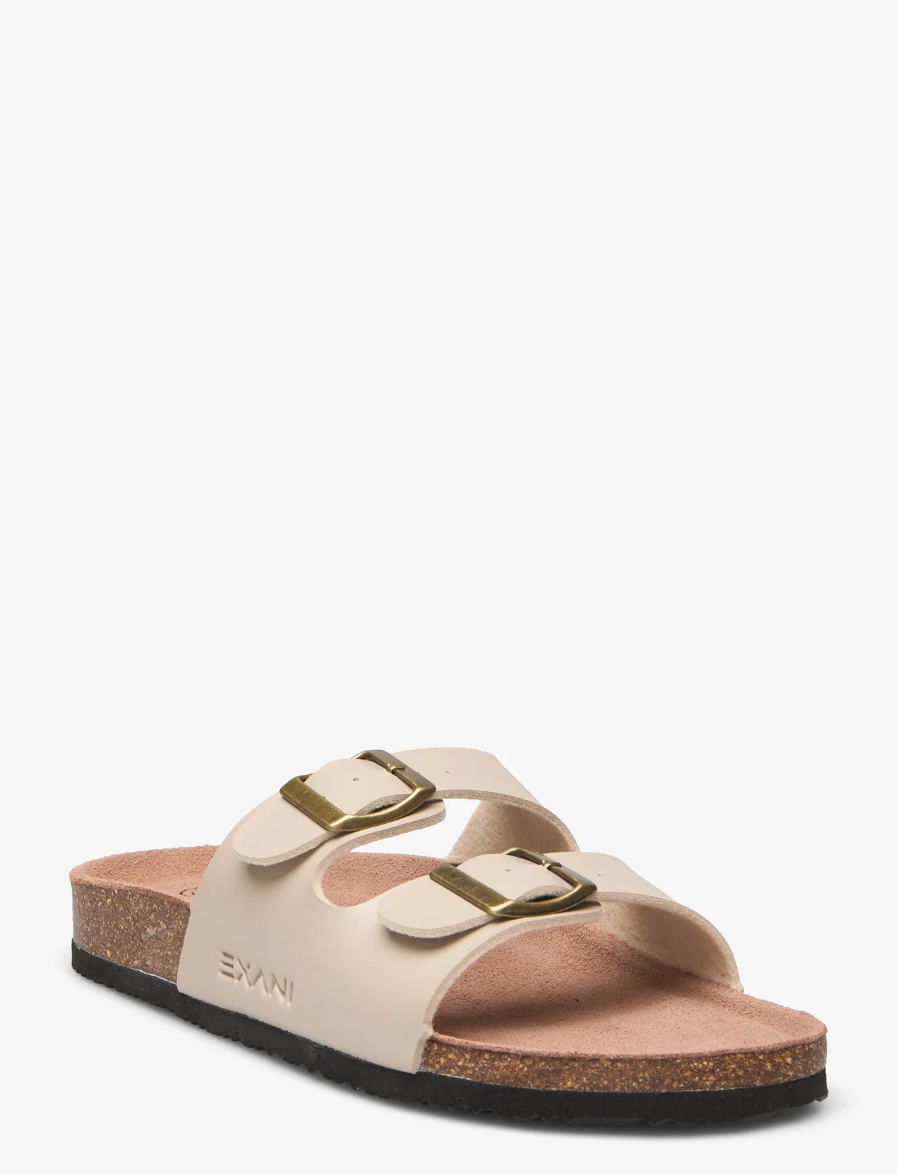 Exani - SPECTRA W - platta sandaler - beige - 0