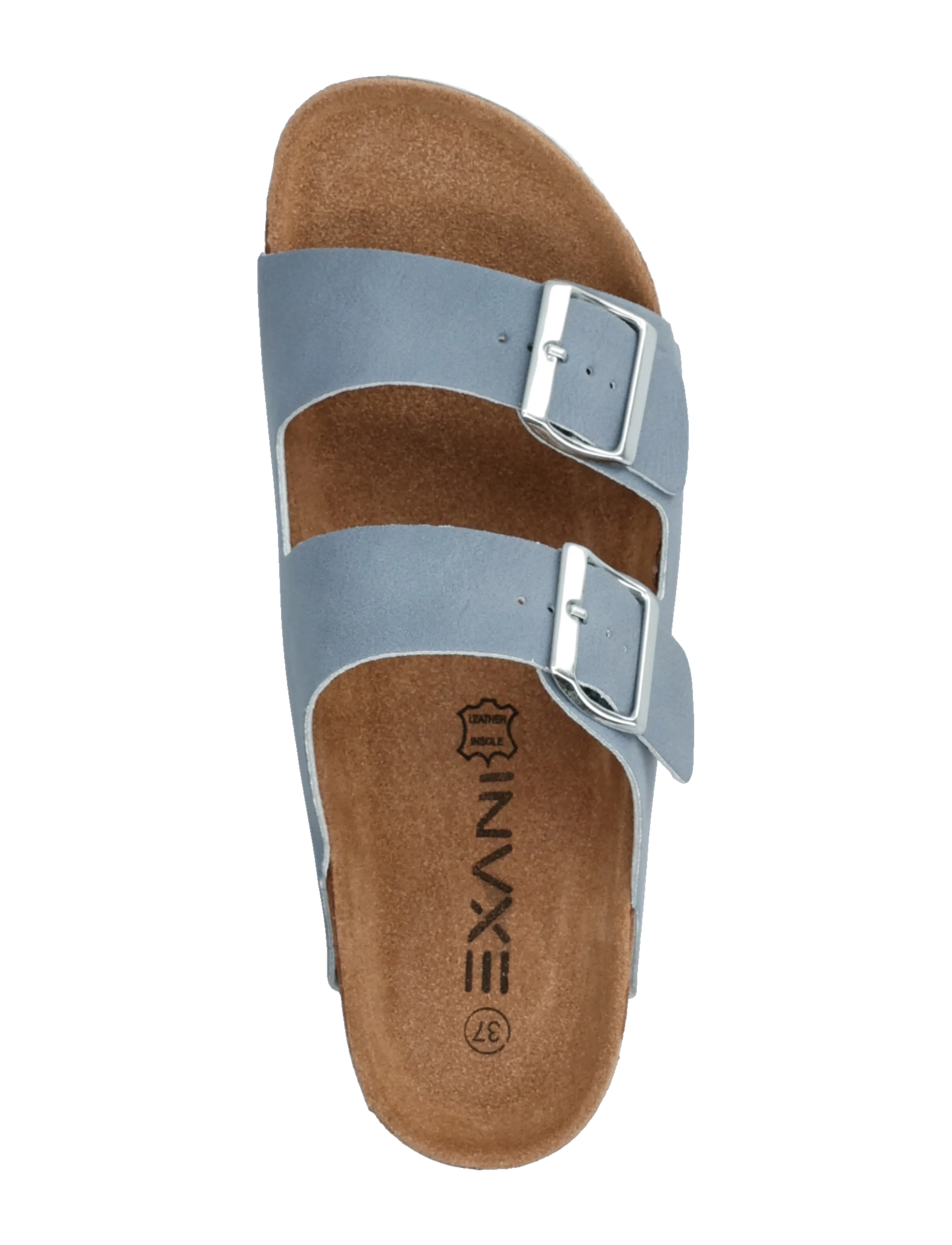 Exani - SPECTRA W - kontsata sandaalid - blue - 3