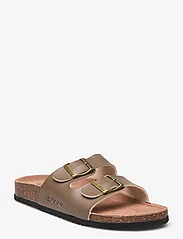 Exani - SPECTRA W - flat sandals - brown - 0