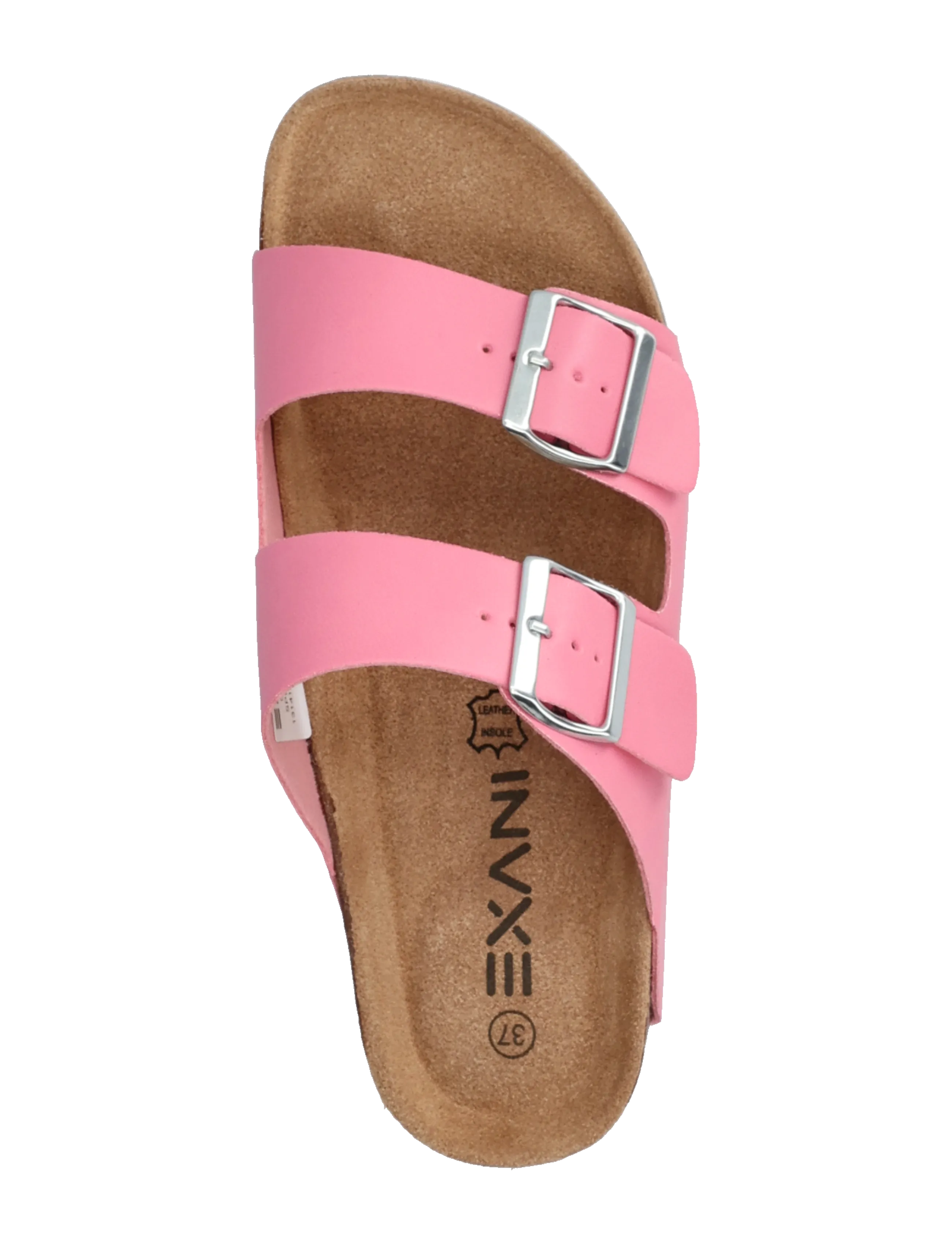 Exani - SPECTRA W - kontsata sandaalid - pink - 3