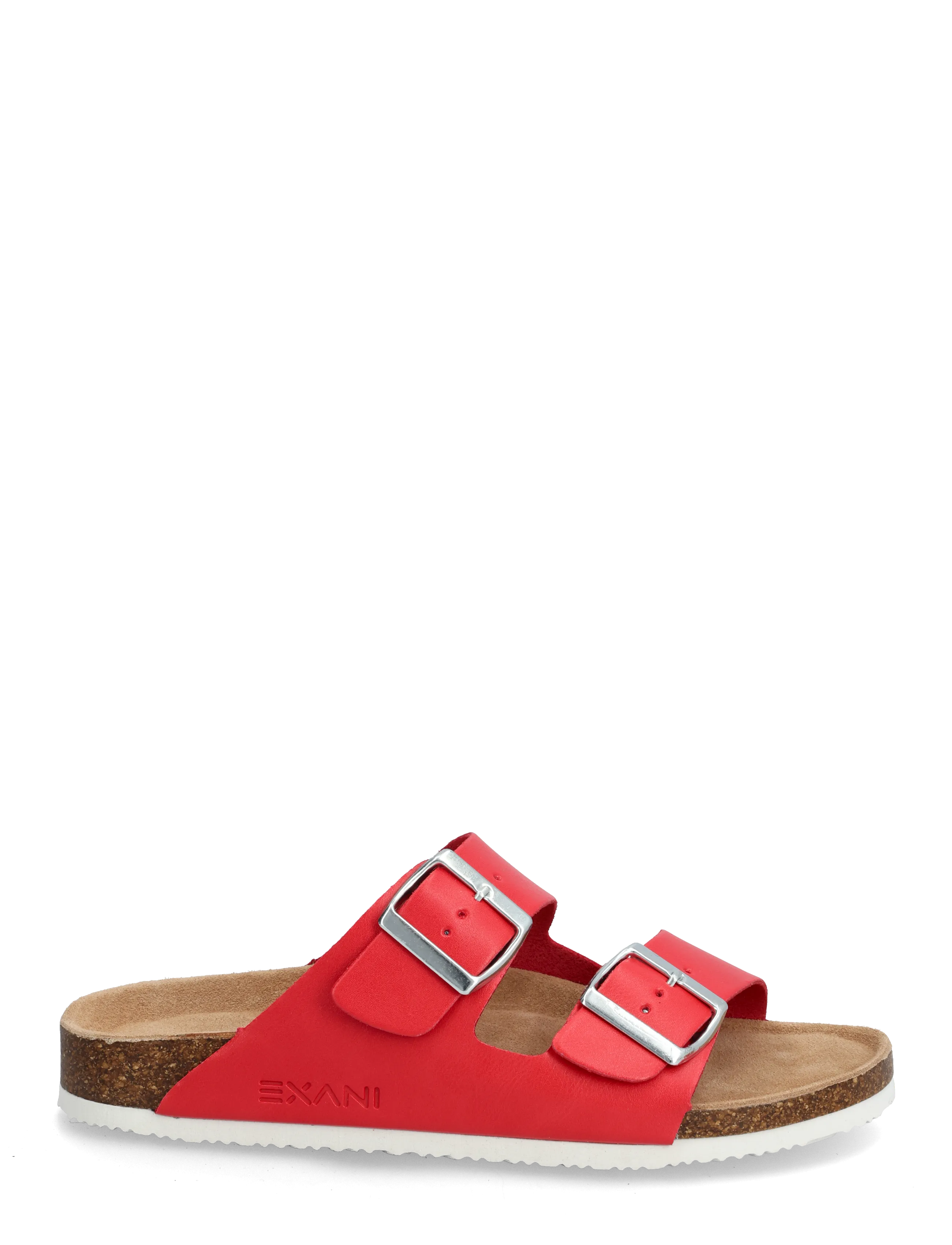 Exani - SPECTRA W - kontsata sandaalid - red - 1
