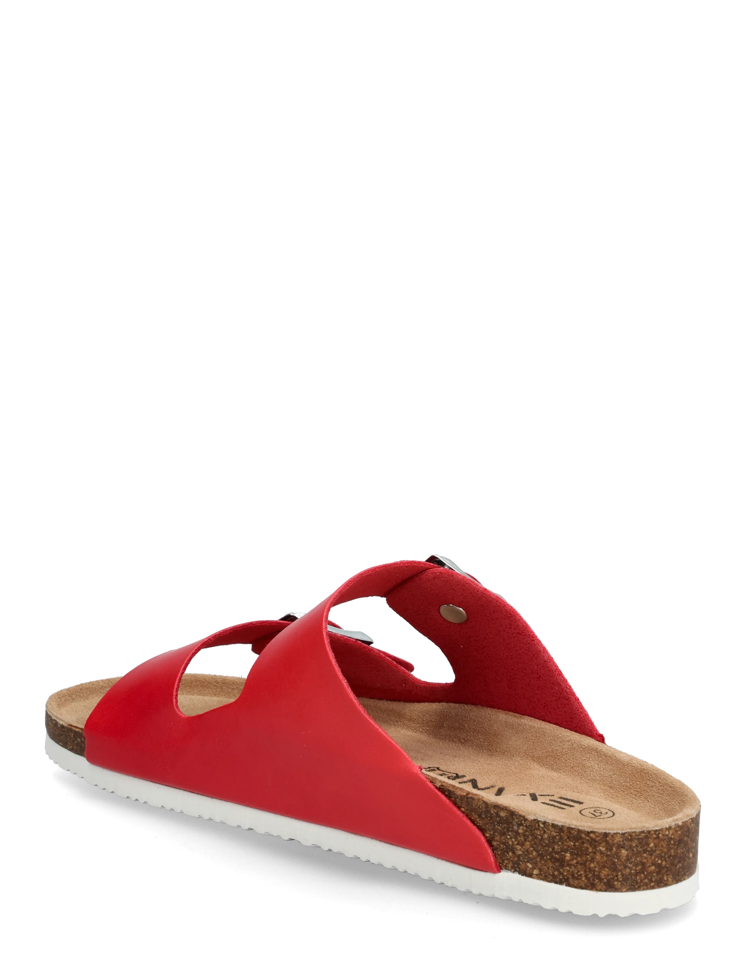 Exani - SPECTRA W - kontsata sandaalid - red - 2