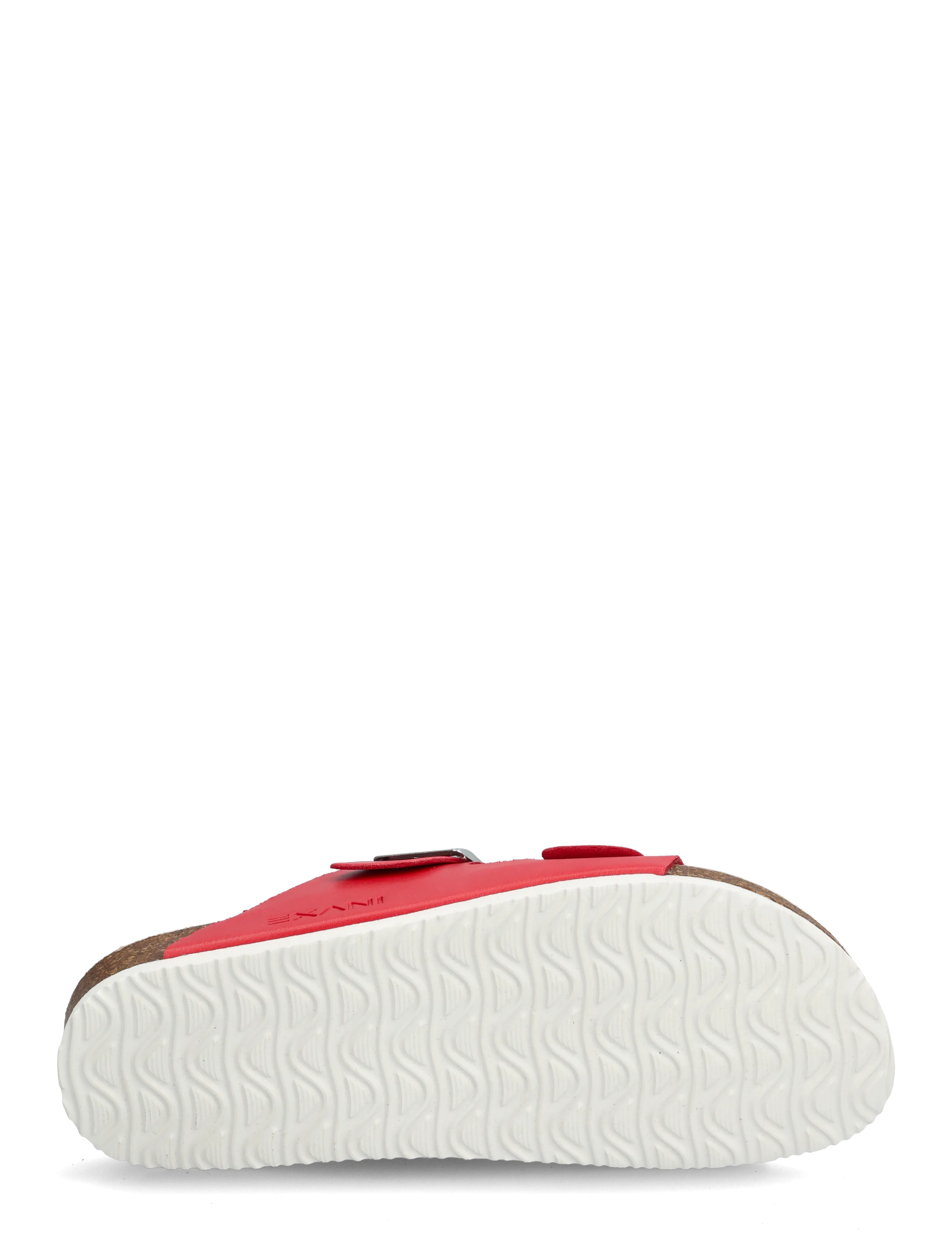Exani - SPECTRA W - kontsata sandaalid - red - 4