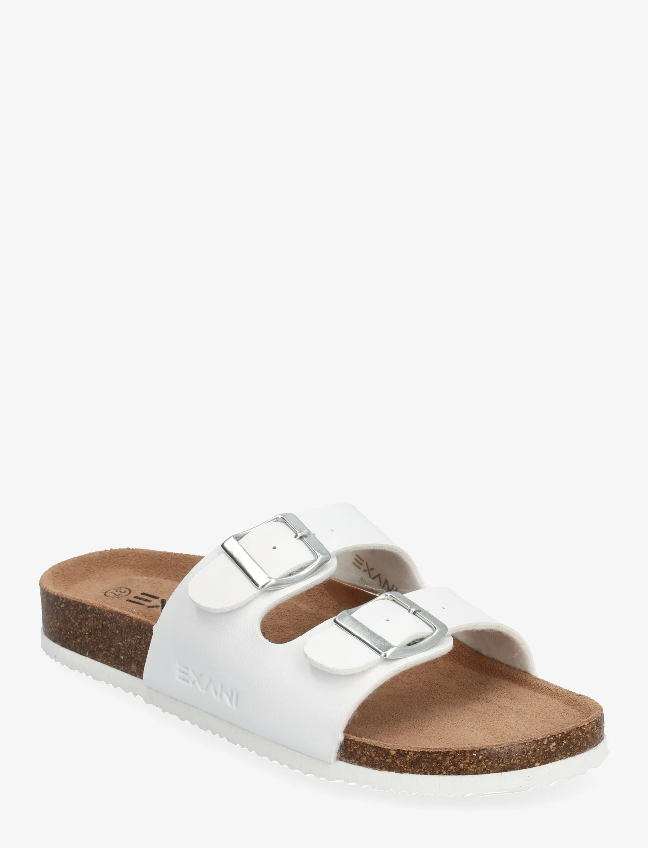 Exani - SPECTRA W - flat sandals - white - 0
