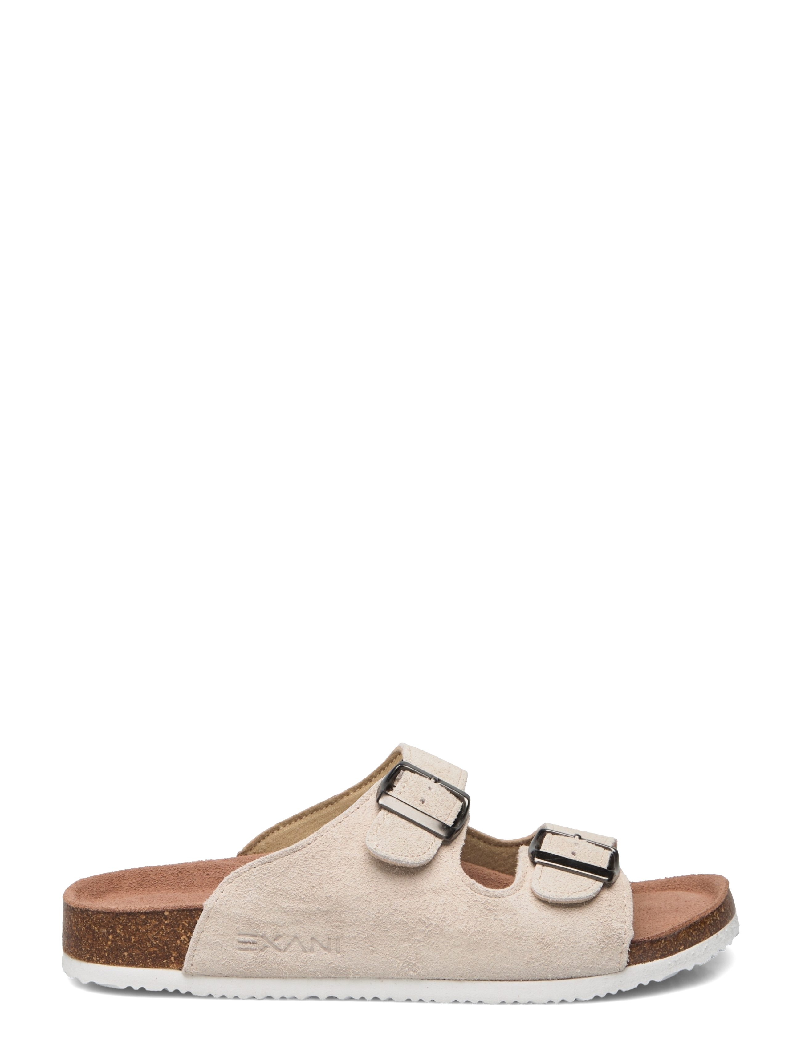 Exani - SPECTRA SUEDE W - laveste priser - beige - 1