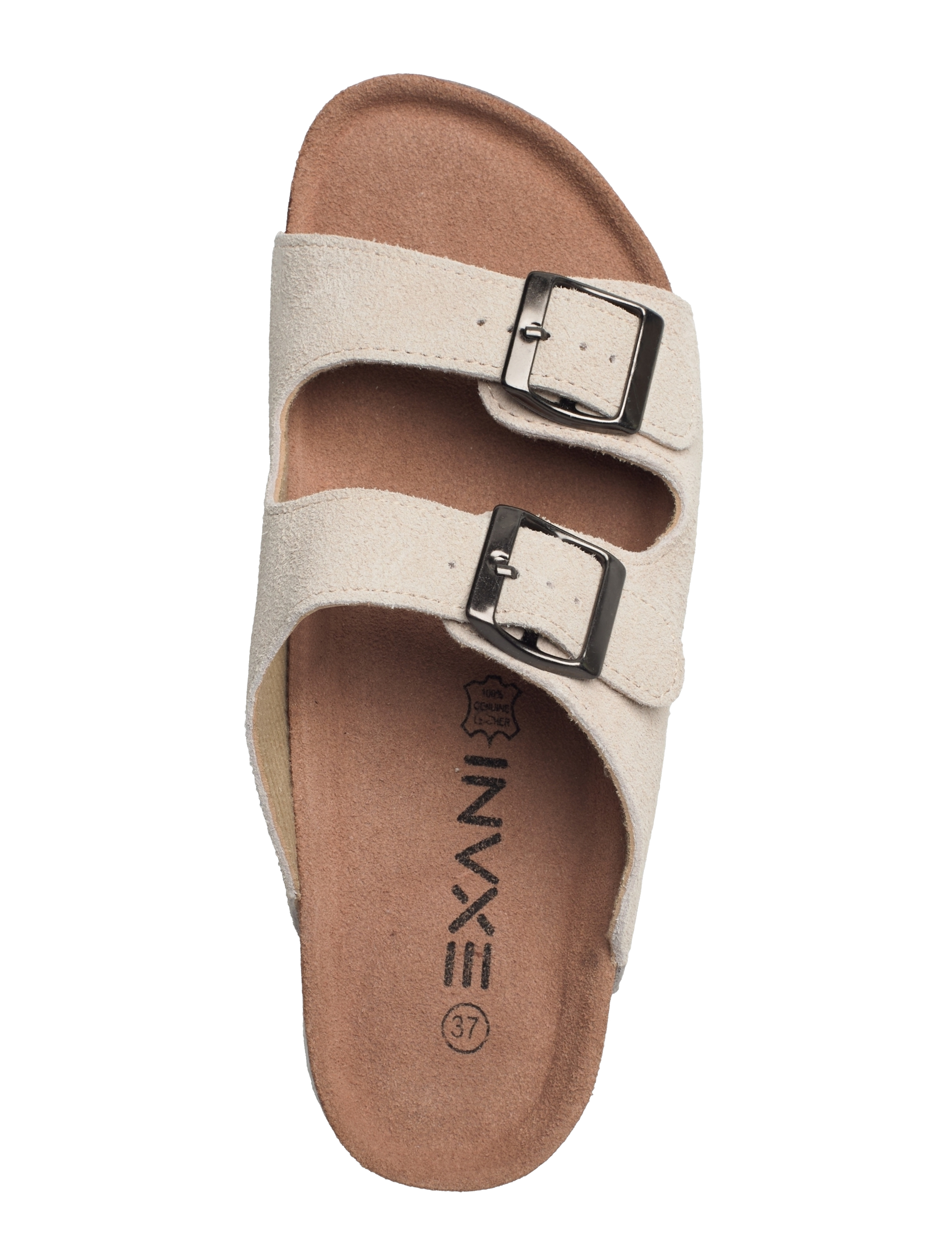 Exani - SPECTRA SUEDE W - laveste priser - beige - 3
