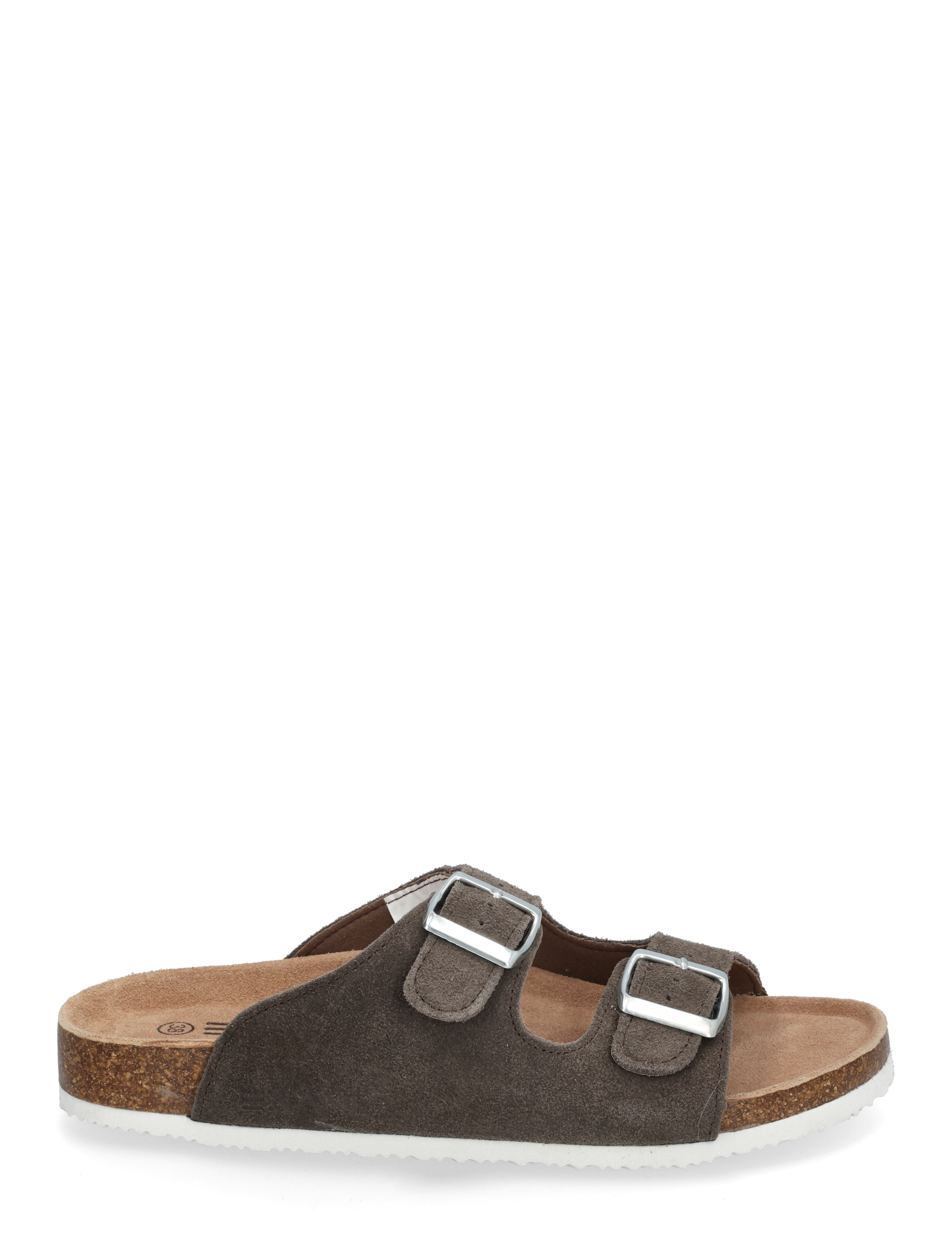 Exani - SPECTRA SUEDE W - laveste priser - brown - 1