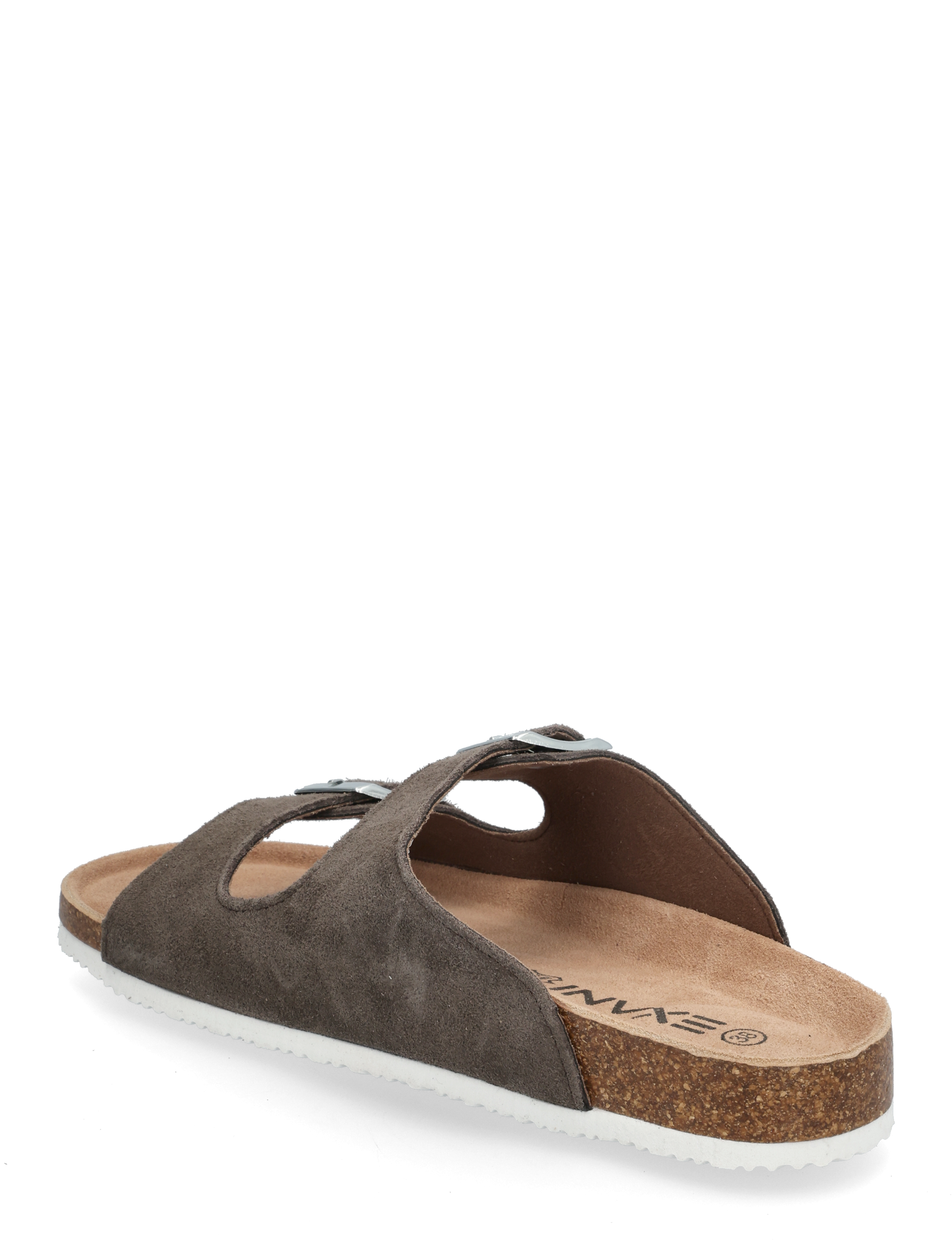 Exani - SPECTRA SUEDE W - laveste priser - brown - 2