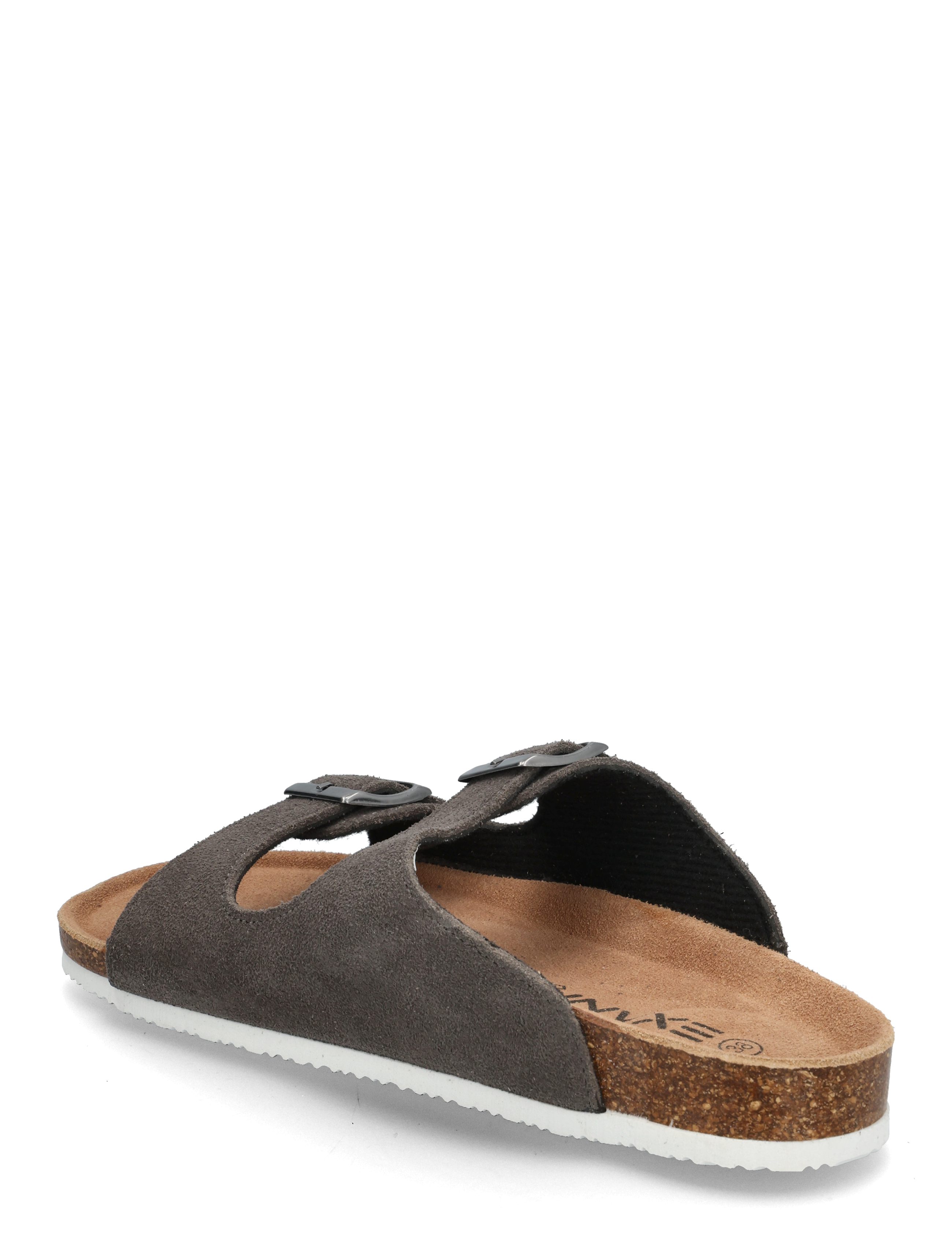 Exani - SPECTRA SUEDE W - laveste priser - khaki - 2