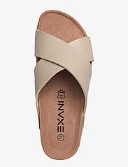 Exani - BLAIR - platform sandals - beige - 3