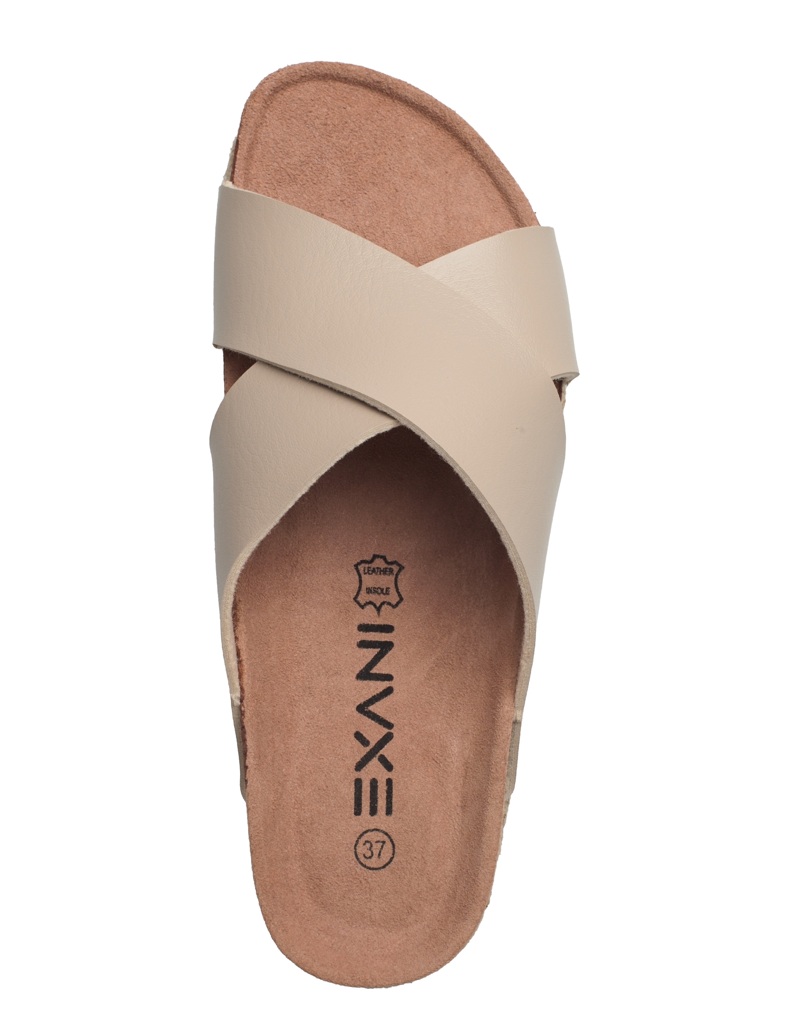 Exani - BLAIR W - alhaisimmat hinnat - beige - 2
