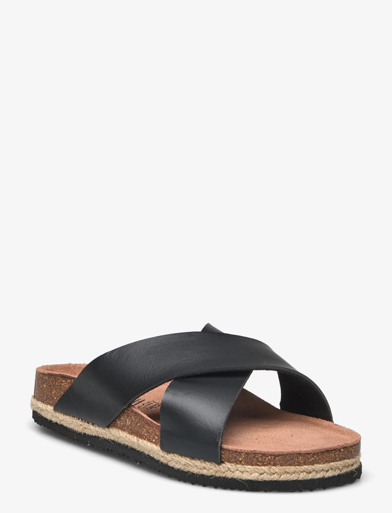 Exani - BLAIR - platform sandals - black - 0