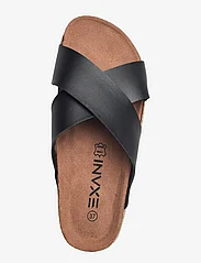 Exani - BLAIR - platform sandals - black - 3