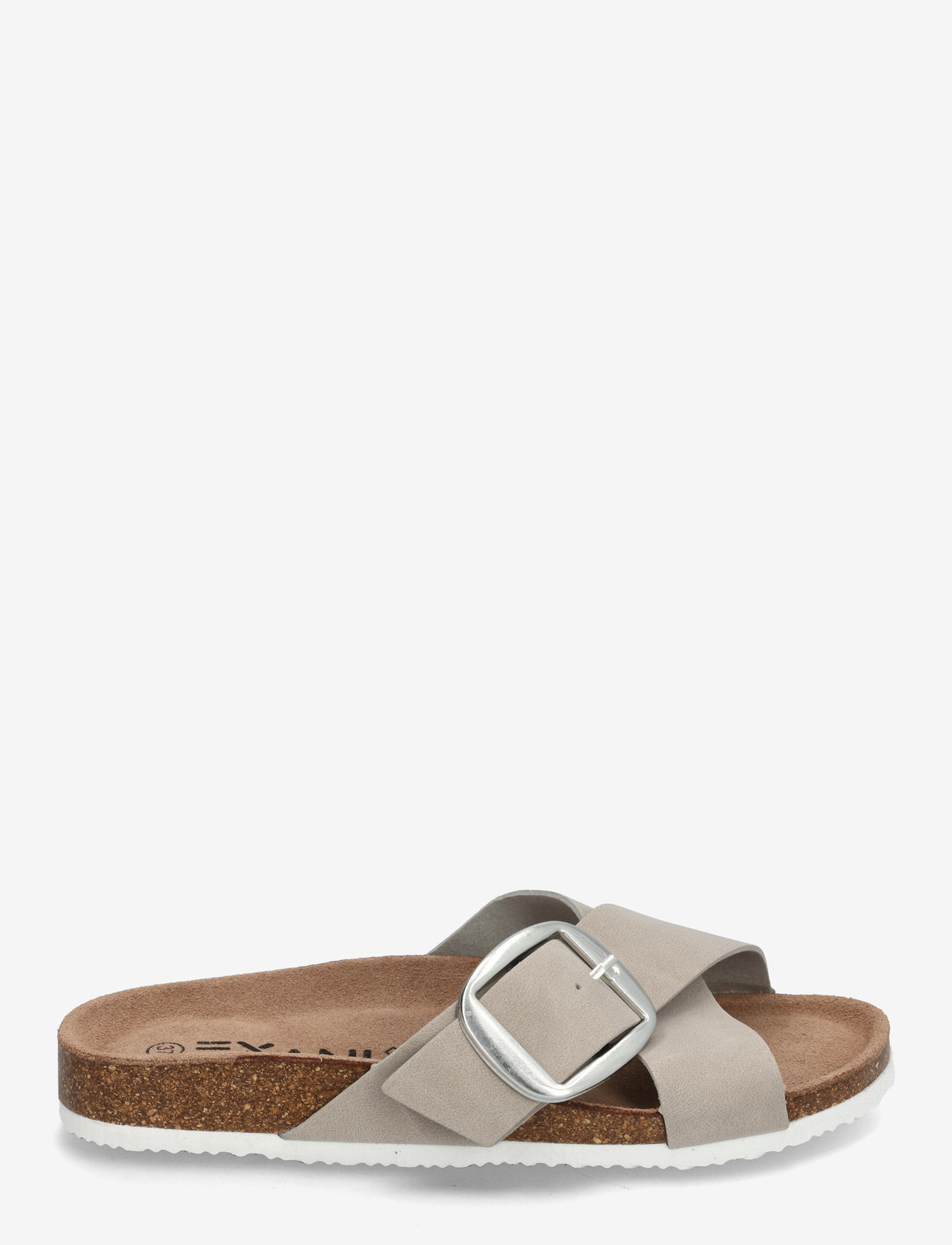 Exani - NINA - flat sandals - beige - 1