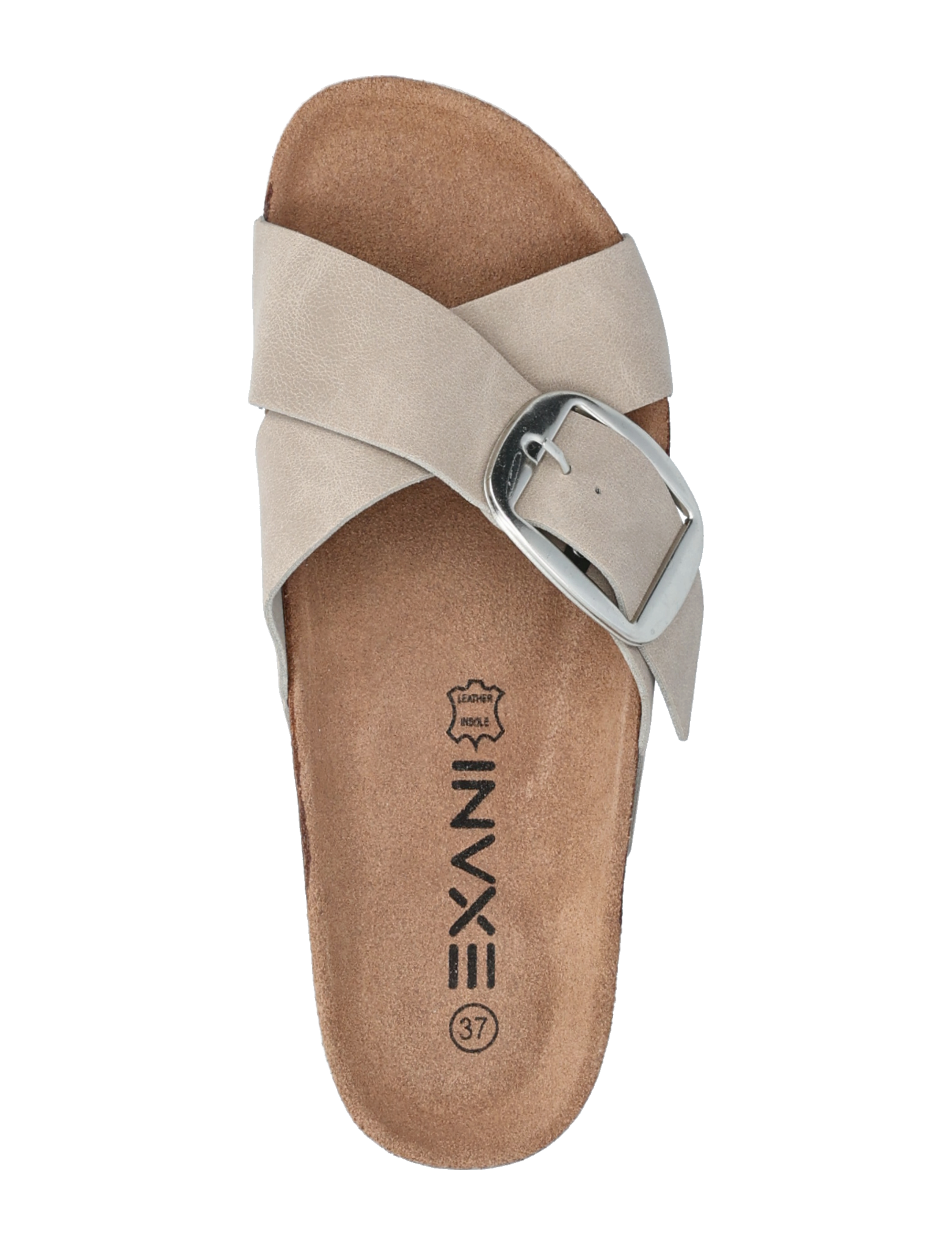 Exani - NINA - laveste priser - beige - 3