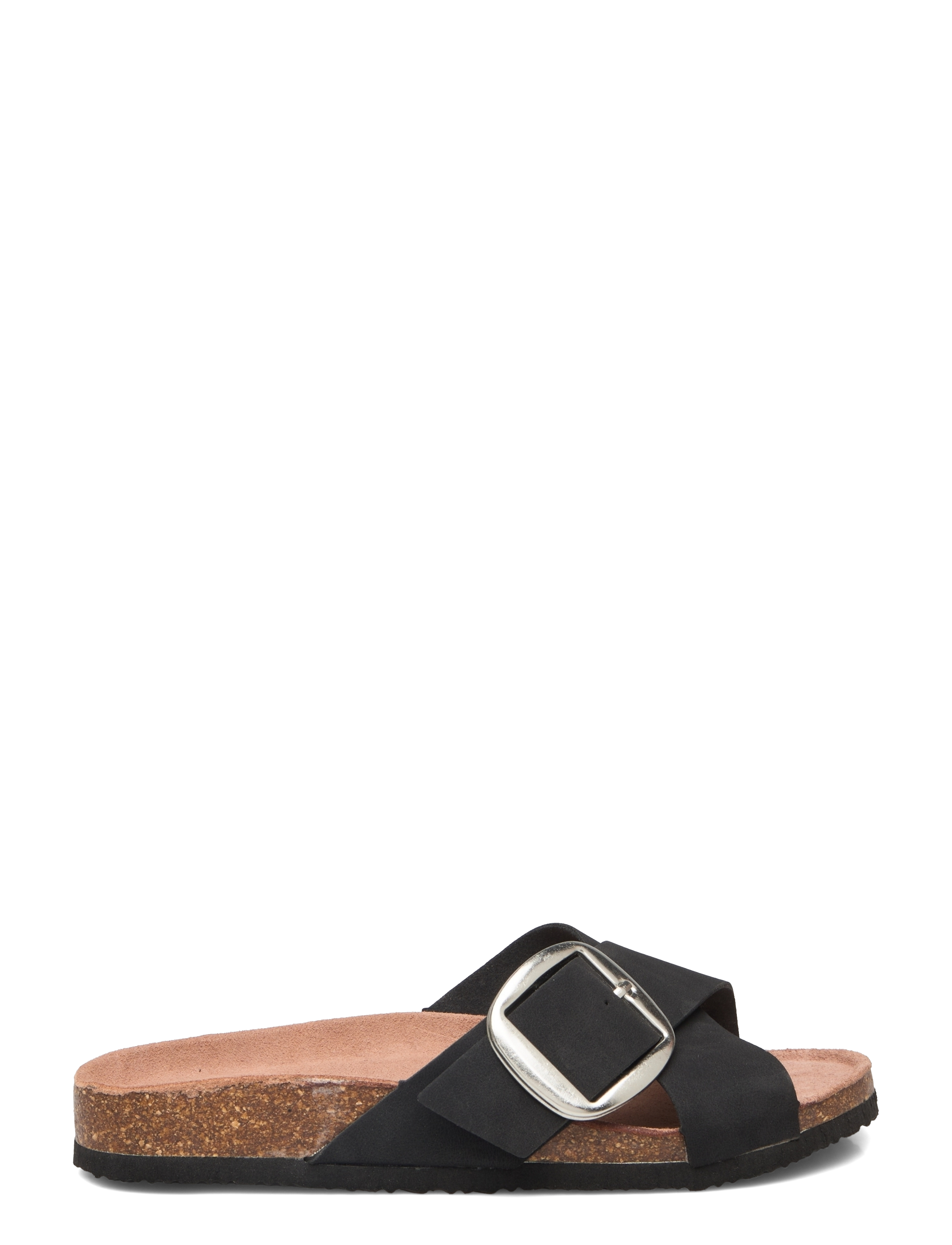 Exani - NINA - matalat sandaalit - black - 1