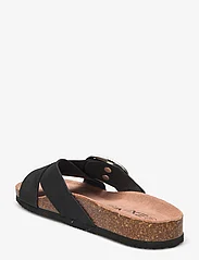 Exani - NINA - flat sandals - black - 2