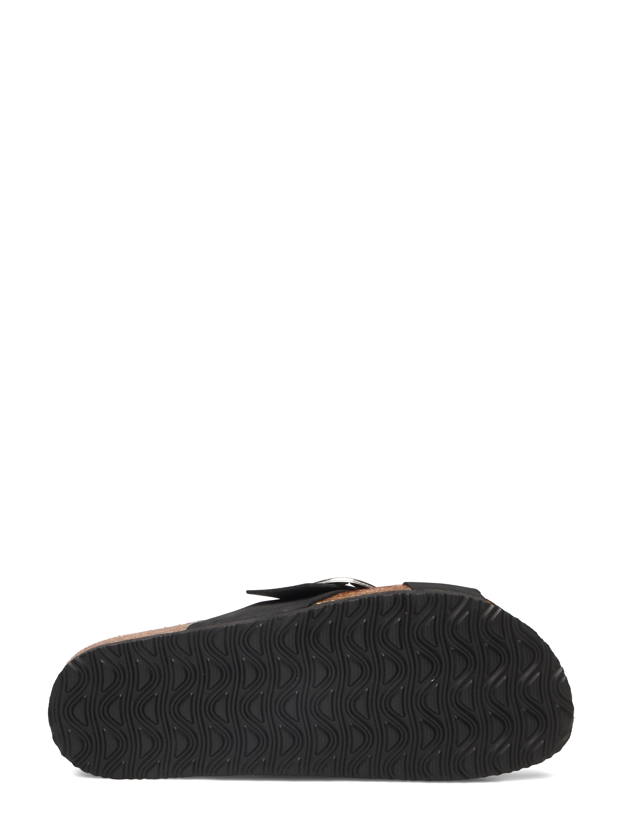 Exani - NINA - matalat sandaalit - black - 4