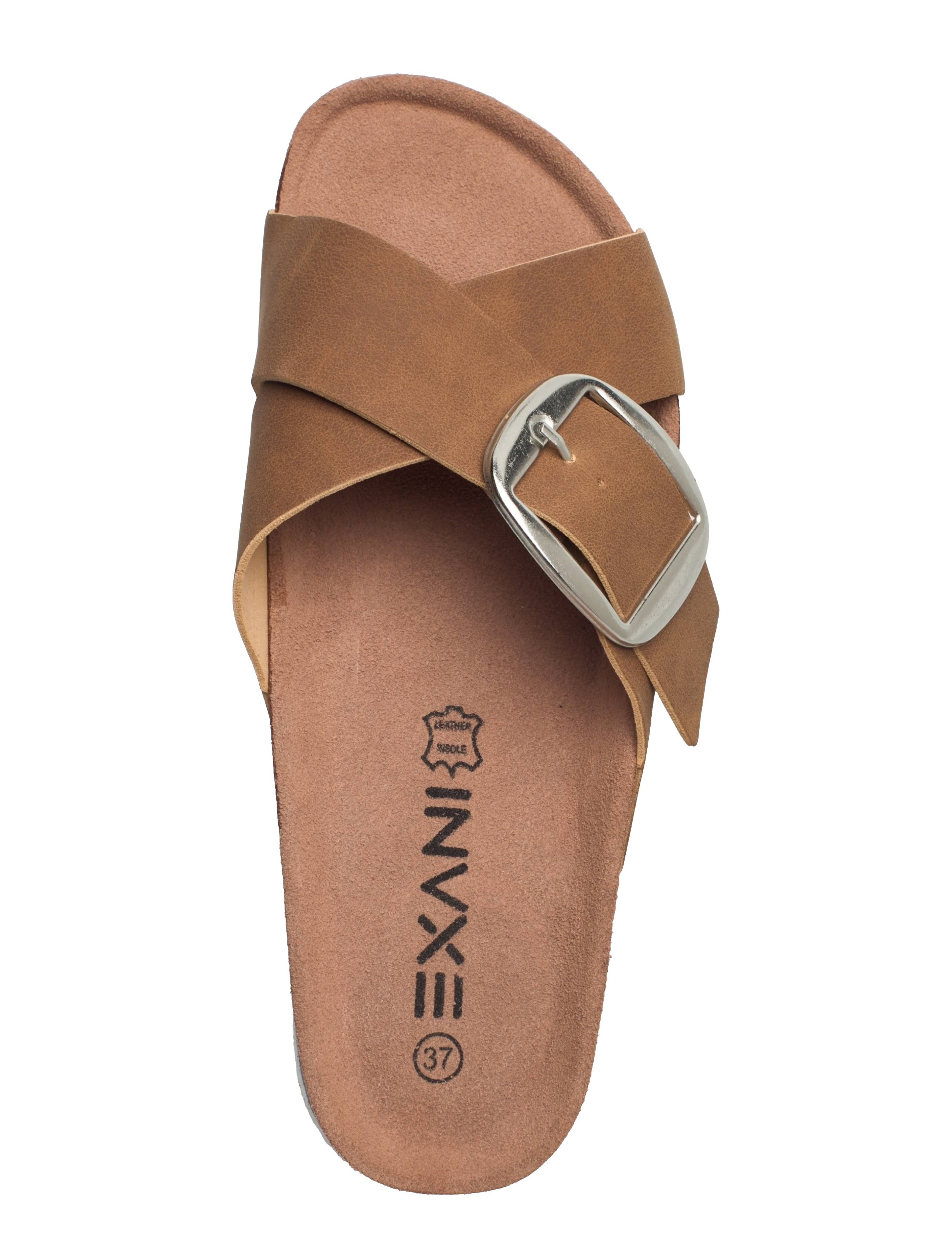 Exani - NINA - damen - brown - 3