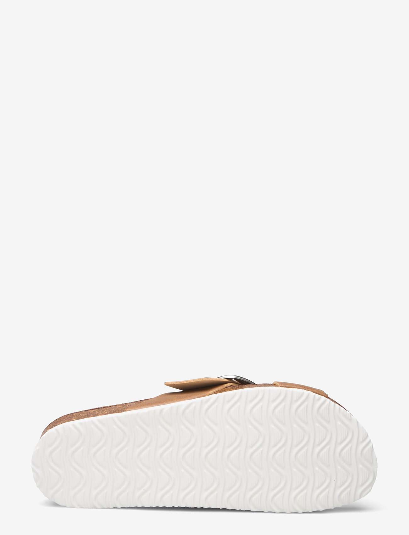 Exani - NINA - flat sandals - brown - 4