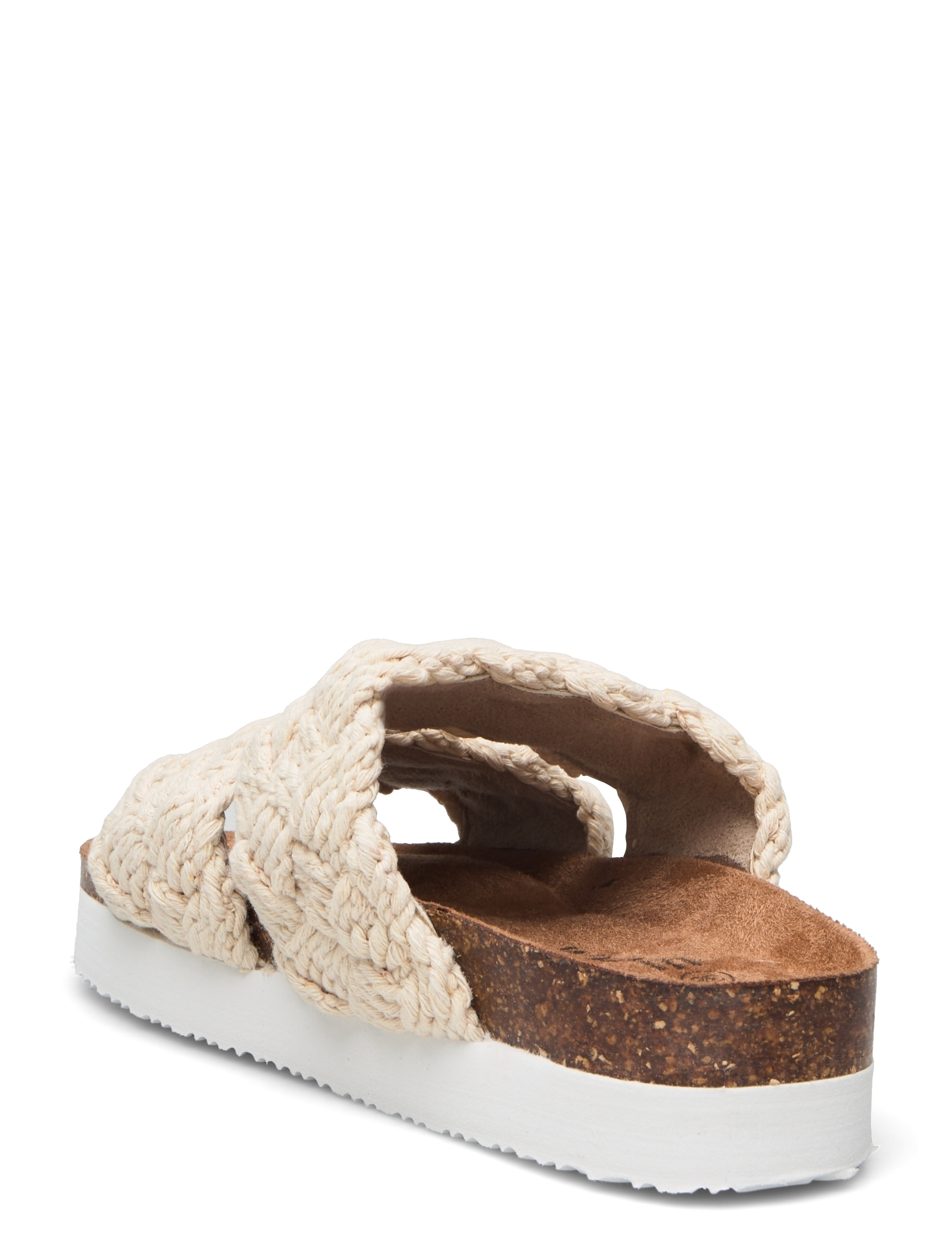 Exani - LEIA W - plateau-sandalen - beige - 2