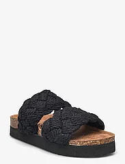 Exani - LEIA - platform sandals - black - 0