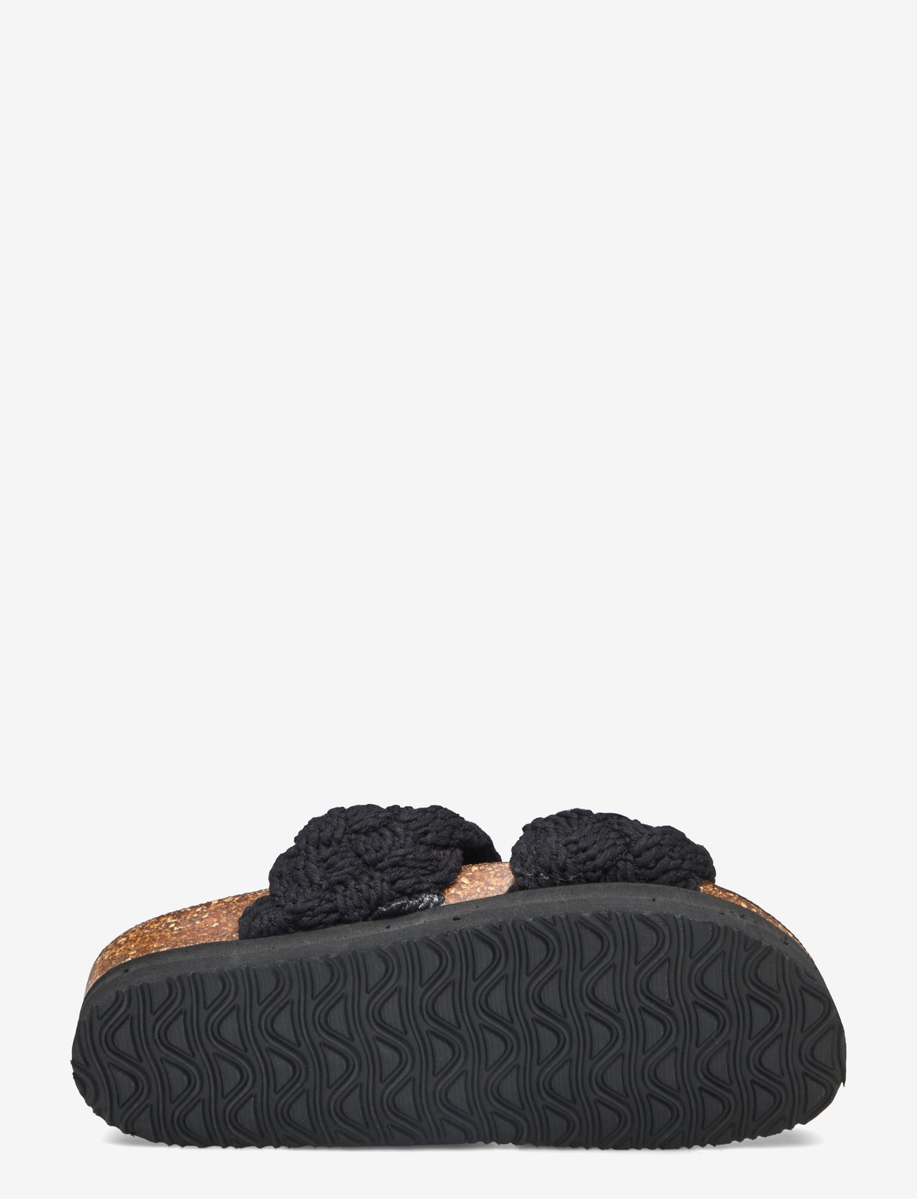 Exani - LEIA - platvorm sandaalid - black - 4