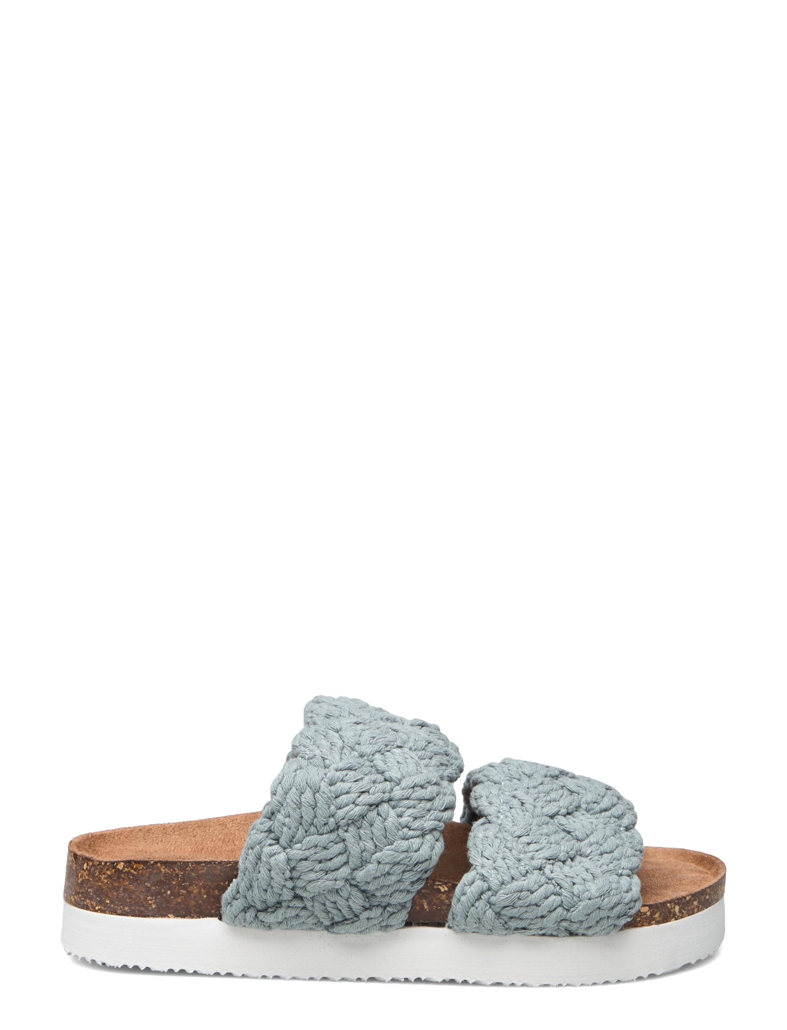 Exani - LEIA W - plateau-sandalen - blue - 1