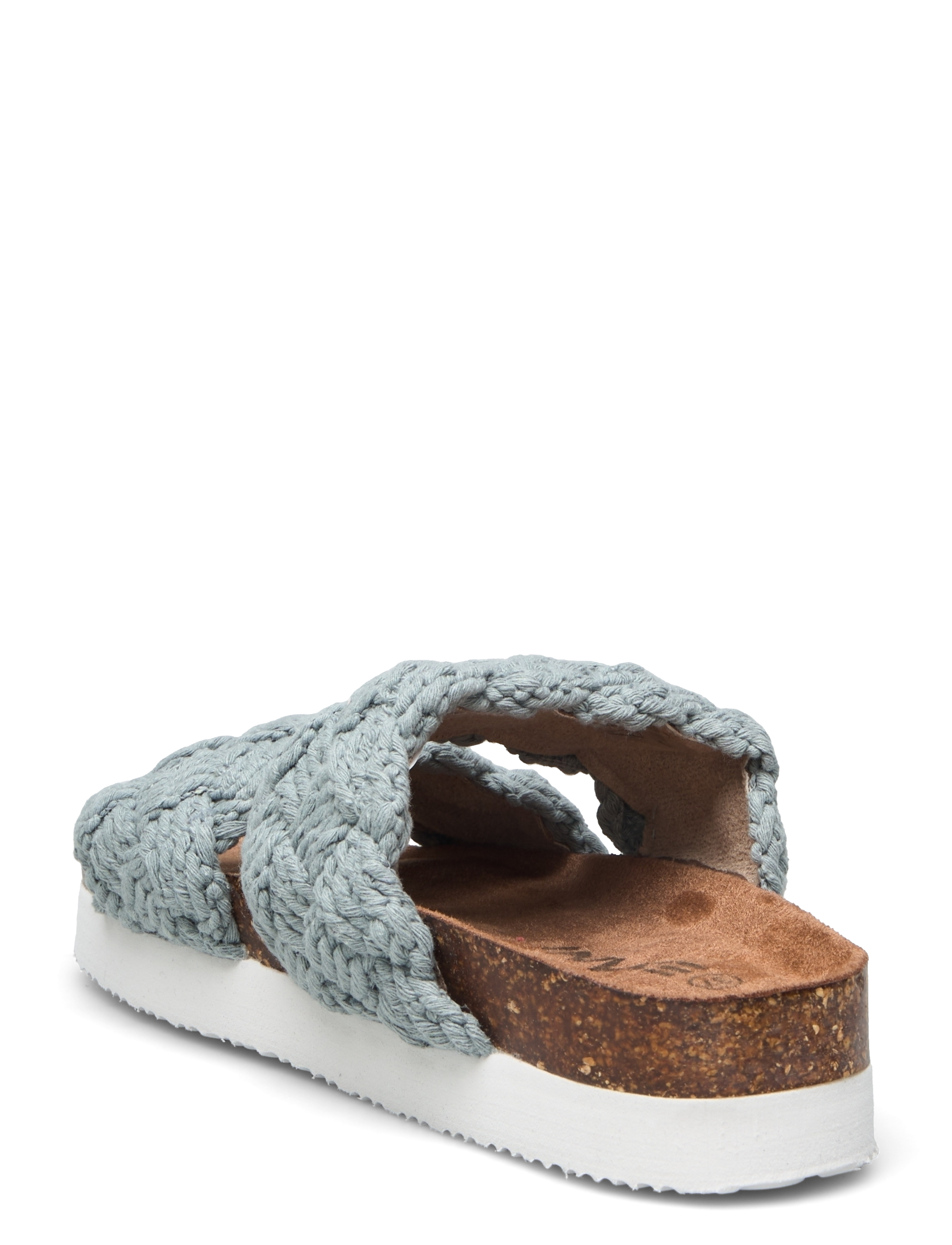 Exani - LEIA W - plateau-sandalen - blue - 2