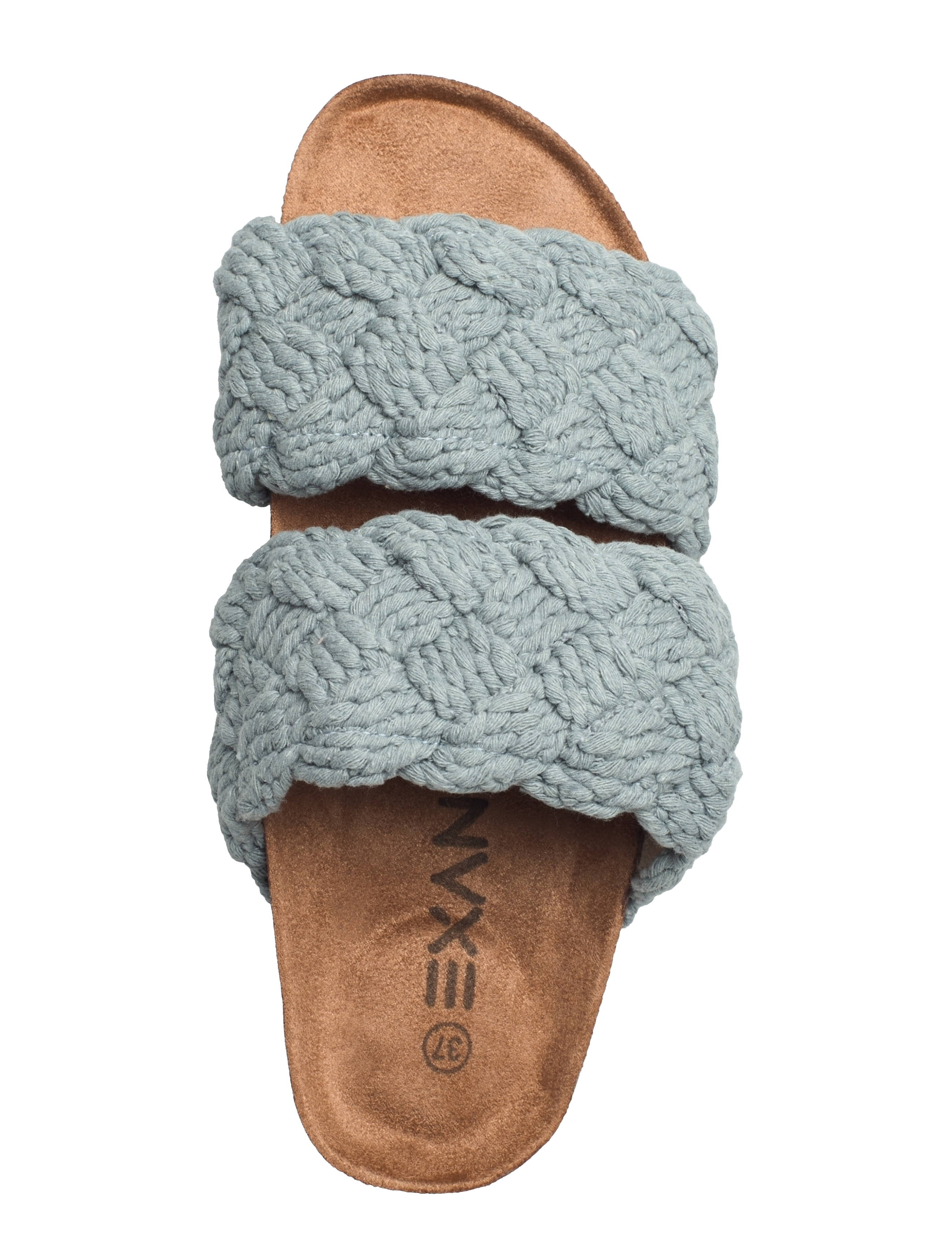 Exani - LEIA W - plateau-sandalen - blue - 4