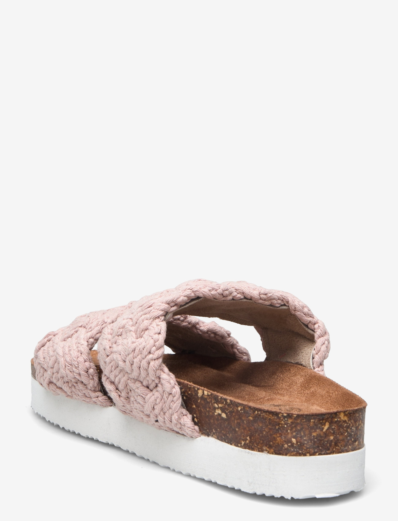 Exani - LEIA - platvorm sandaalid - pink - 2