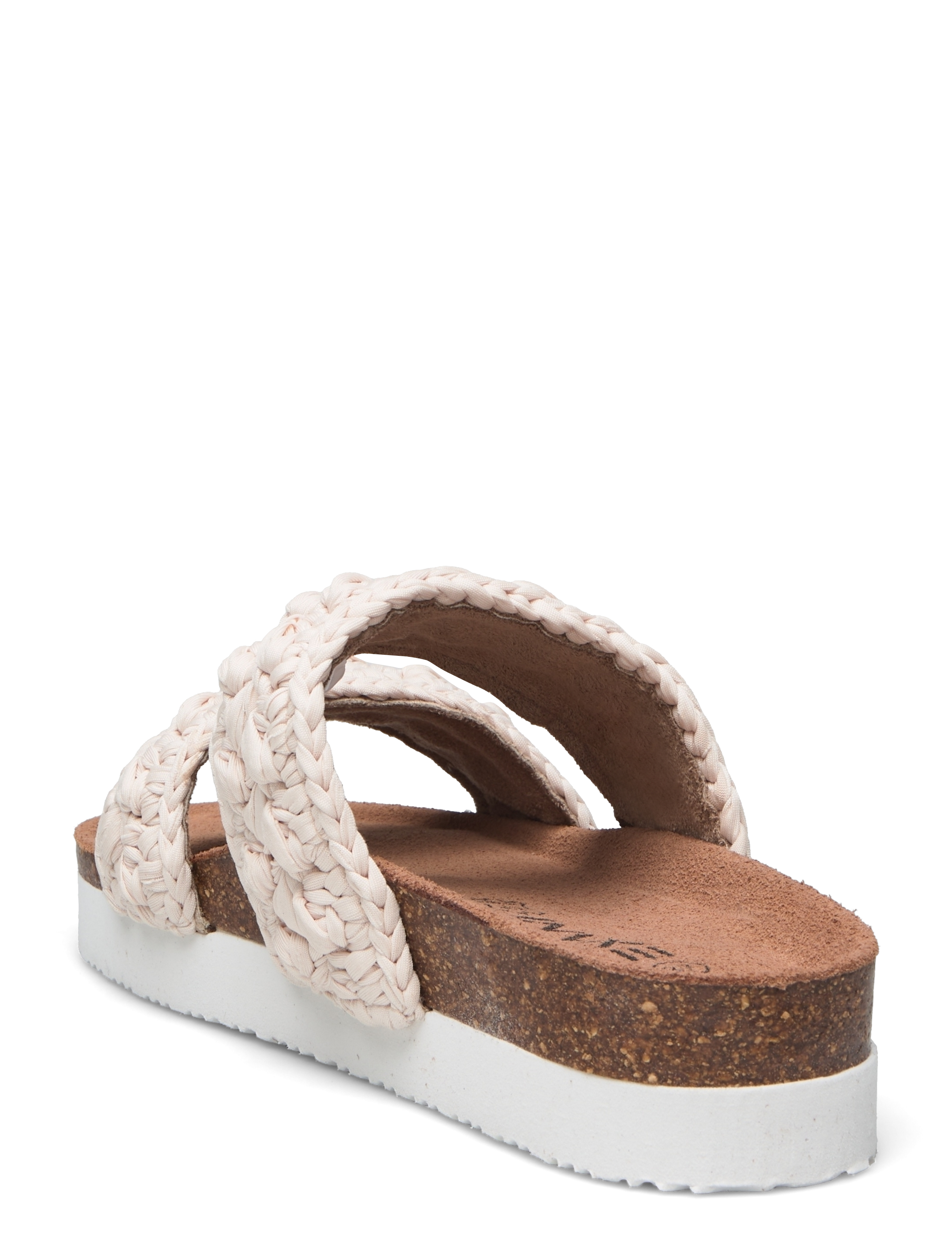 Exani - NICO W - matalat sandaalit - beige - 2