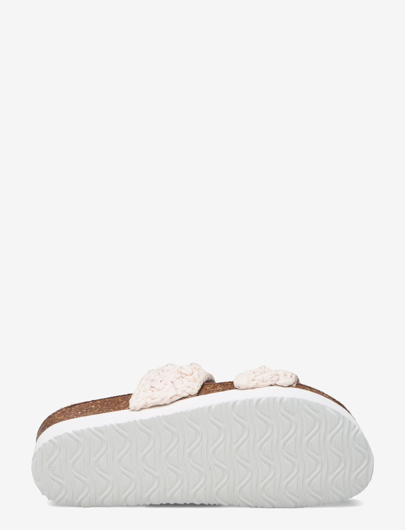 Exani - NICO W - kontsata sandaalid - beige - 4