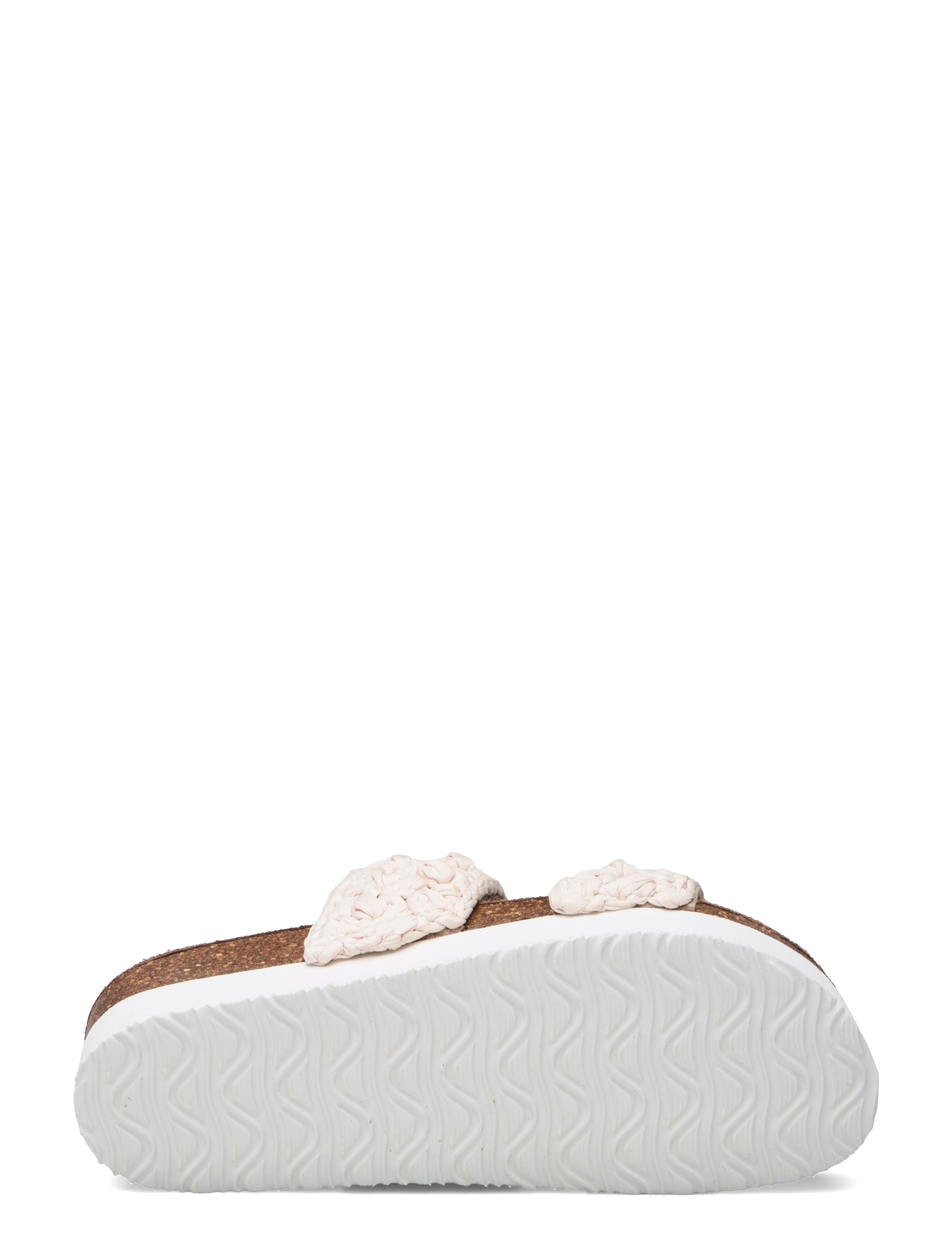 Exani - NICO W - matalat sandaalit - beige - 4