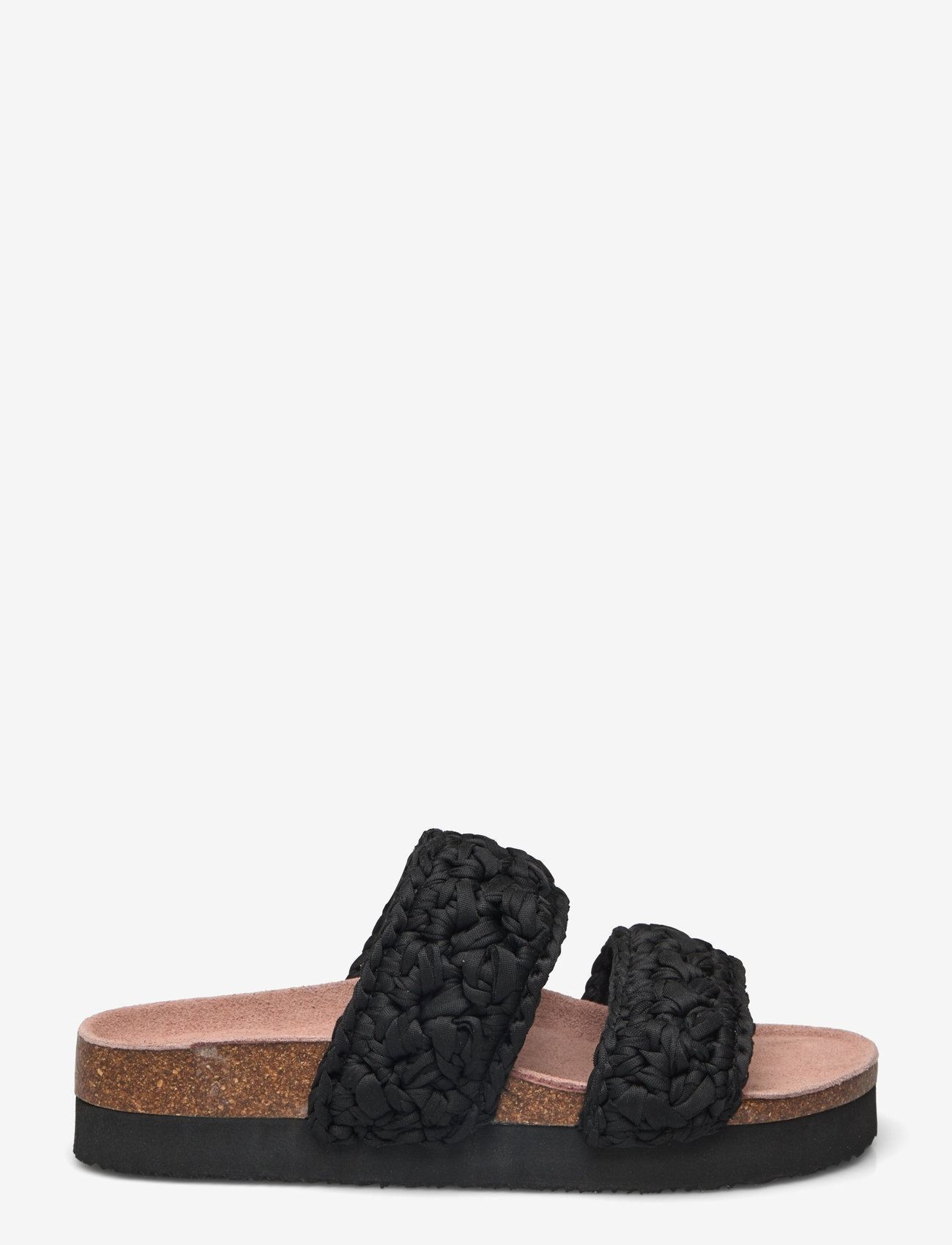 Exani - NICO W - kontsata sandaalid - black - 1