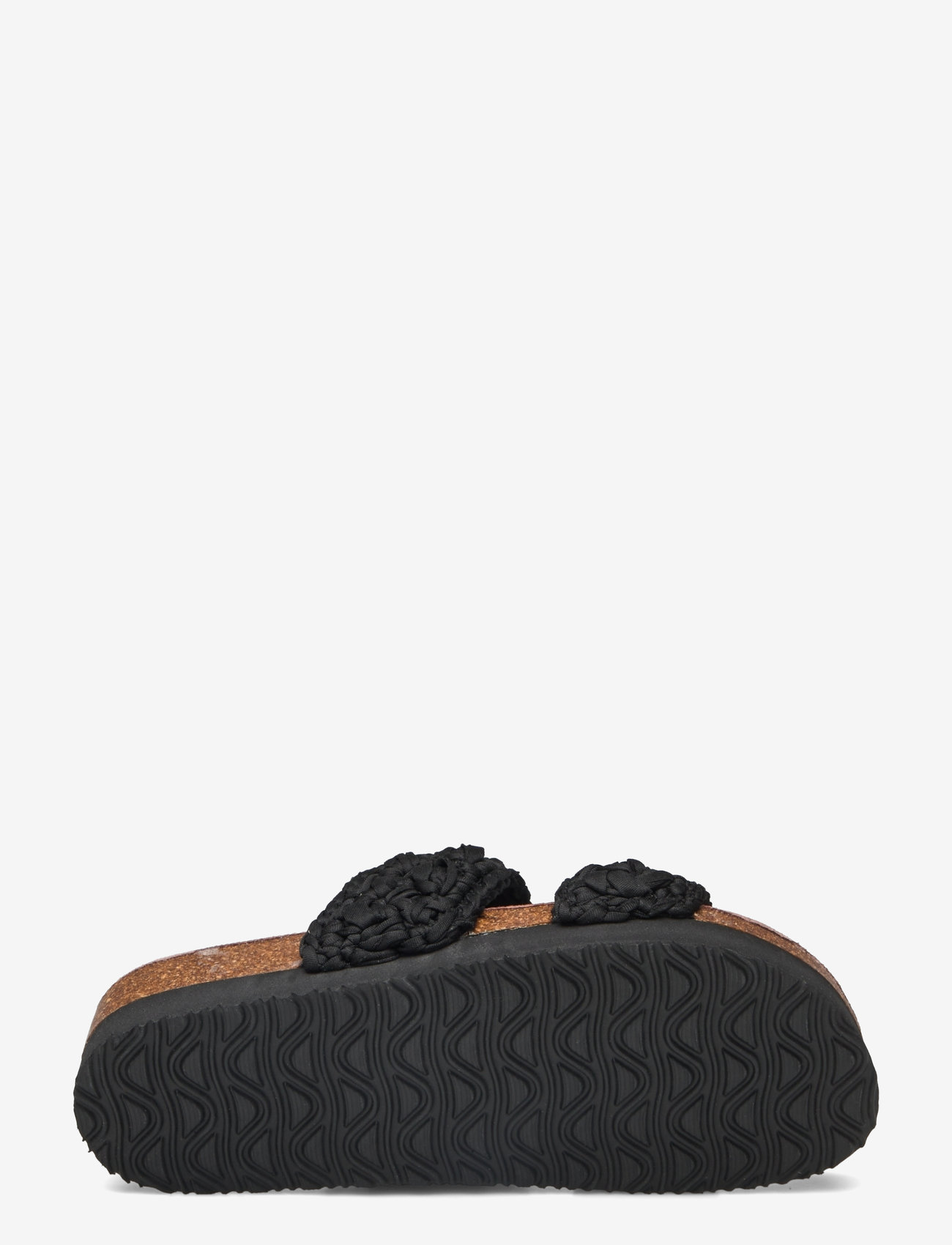 Exani - NICO W - kontsata sandaalid - black - 4