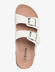 Exani - CROSSBEY - platform sandals - white - 3