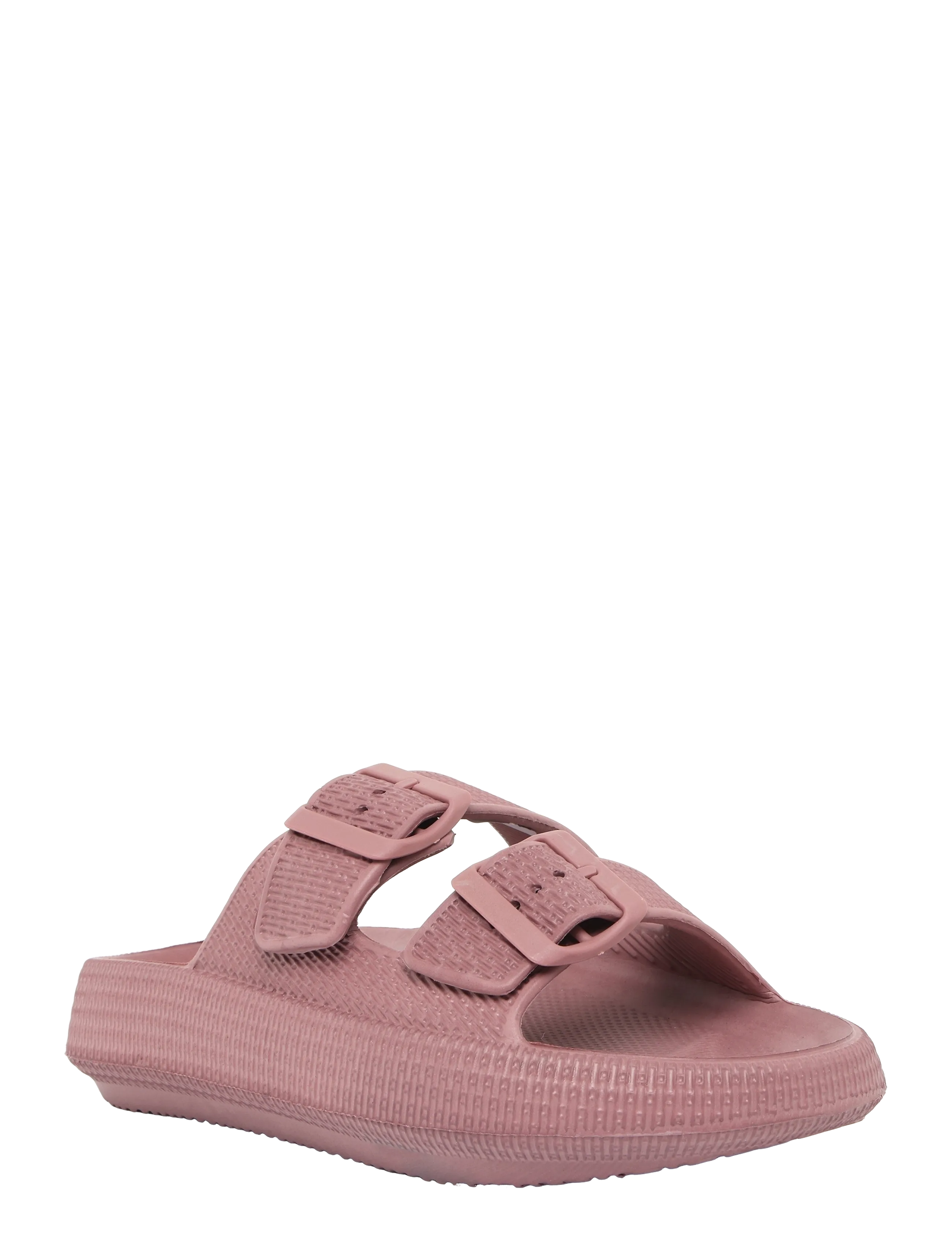 Exani SPECTRA CHUNKY W - Flat Sandals - CORAL / coral