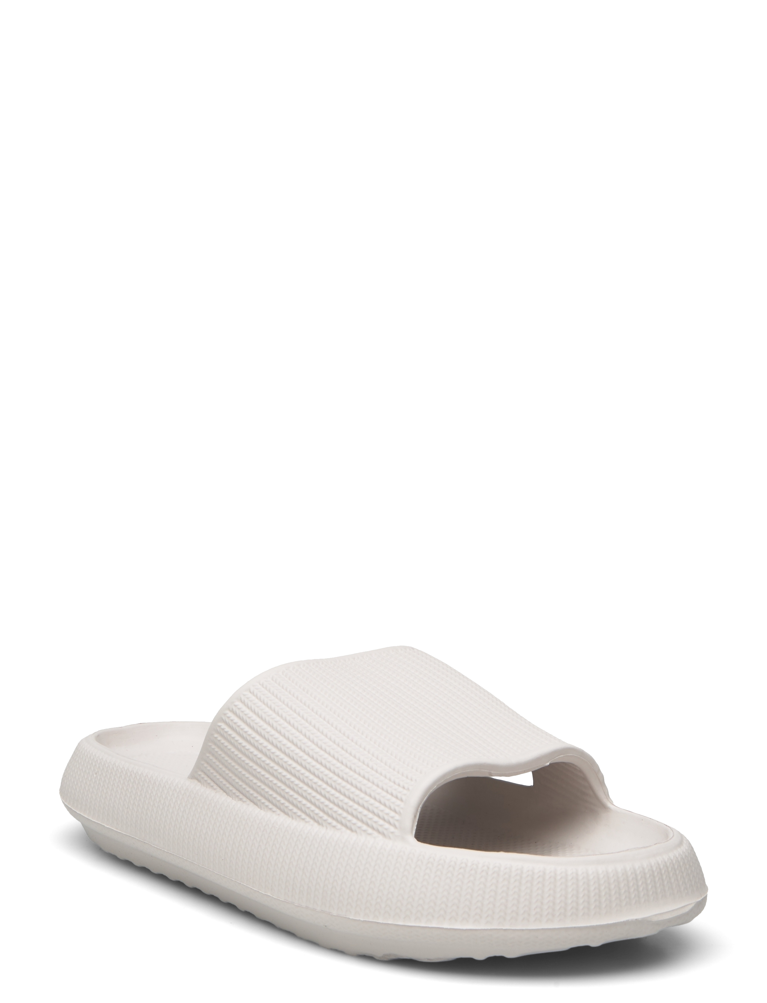 EXANI Chunky Slipper W Weiß - 38/39 - Damen