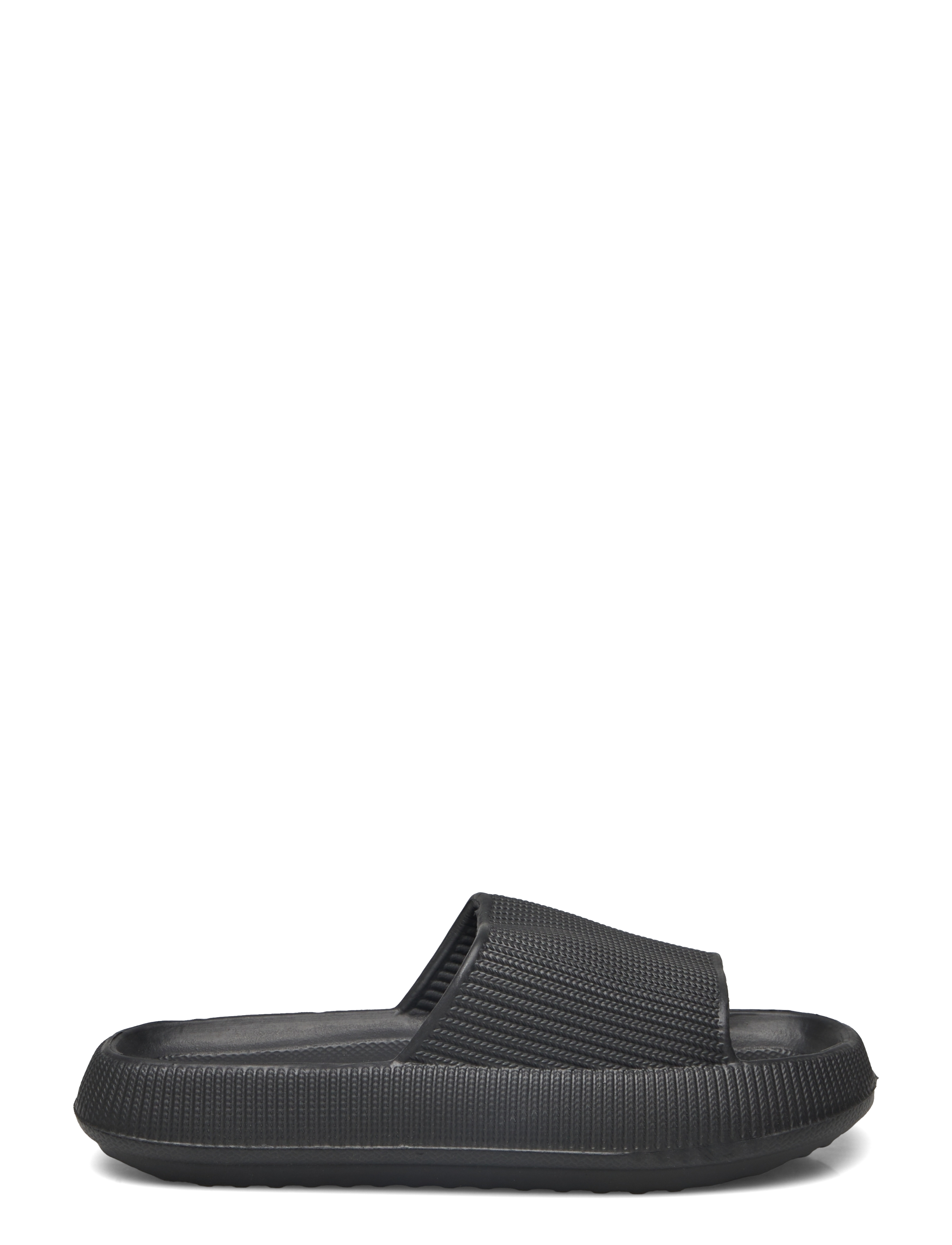 Exani - CHUNKY SLIPPER W - black - 1