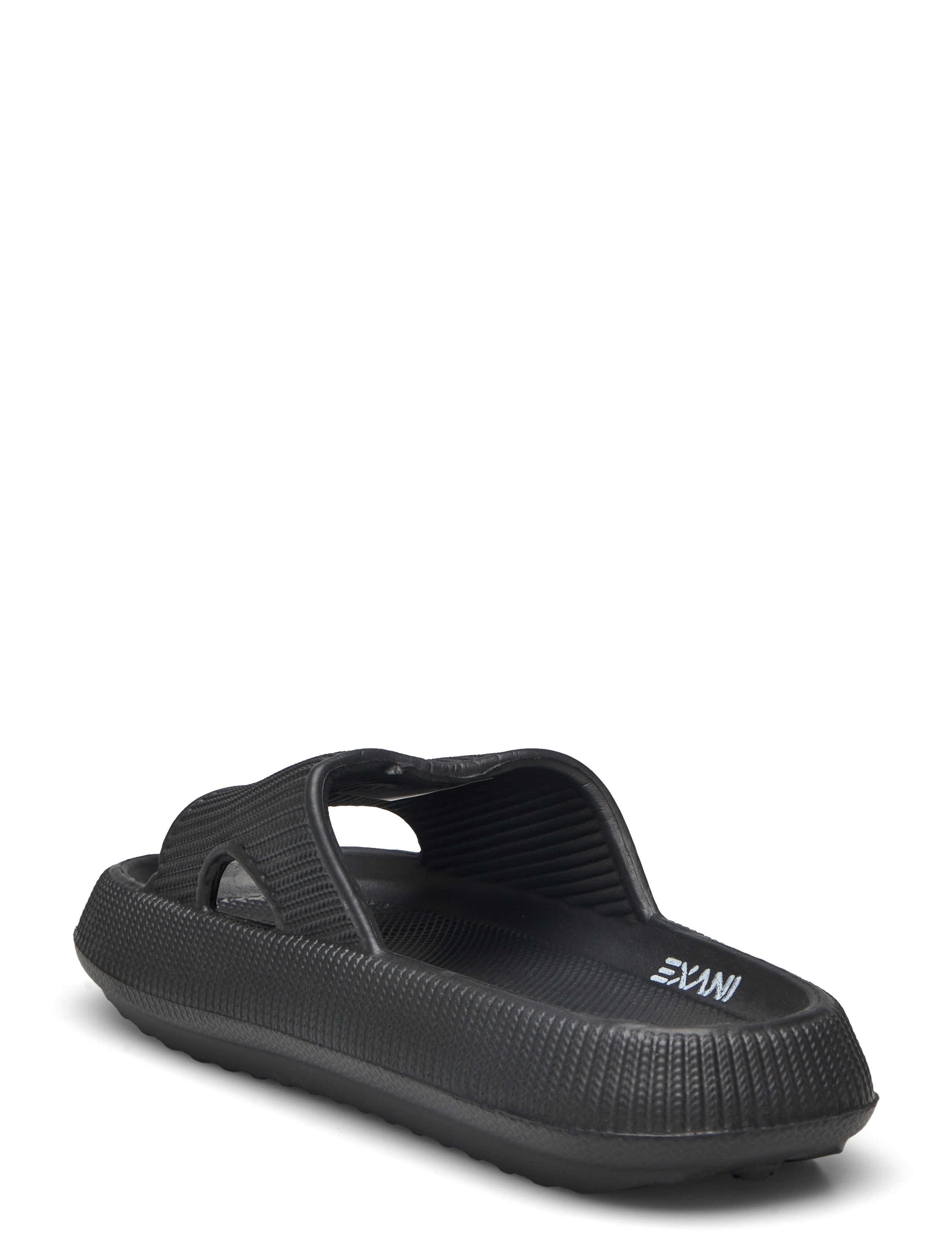 Exani - CHUNKY SLIPPER W - black - 2