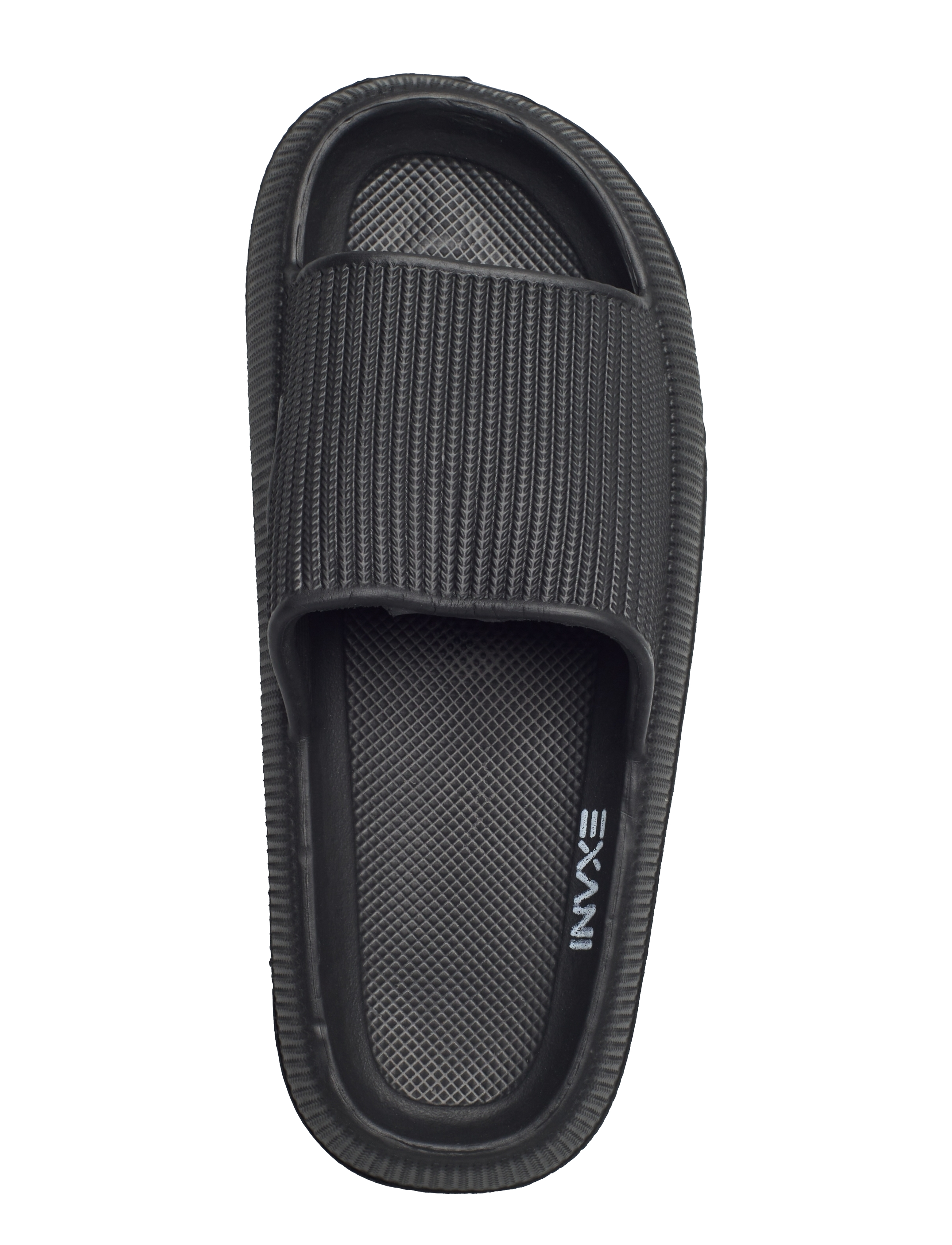Exani - CHUNKY SLIPPER W - black - 3