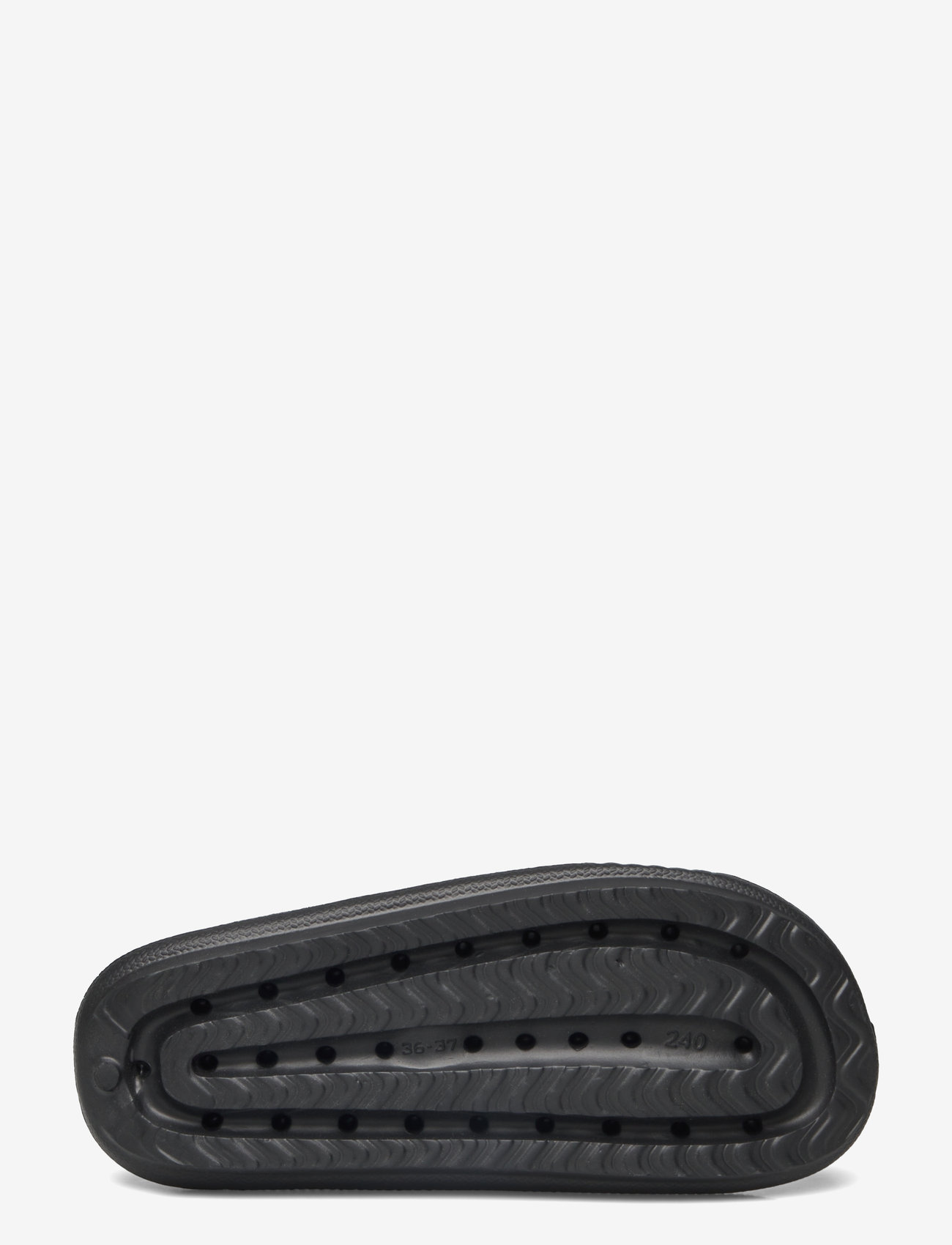 Exani - CHUNKY SLIPPER W - laveste priser - black - 4