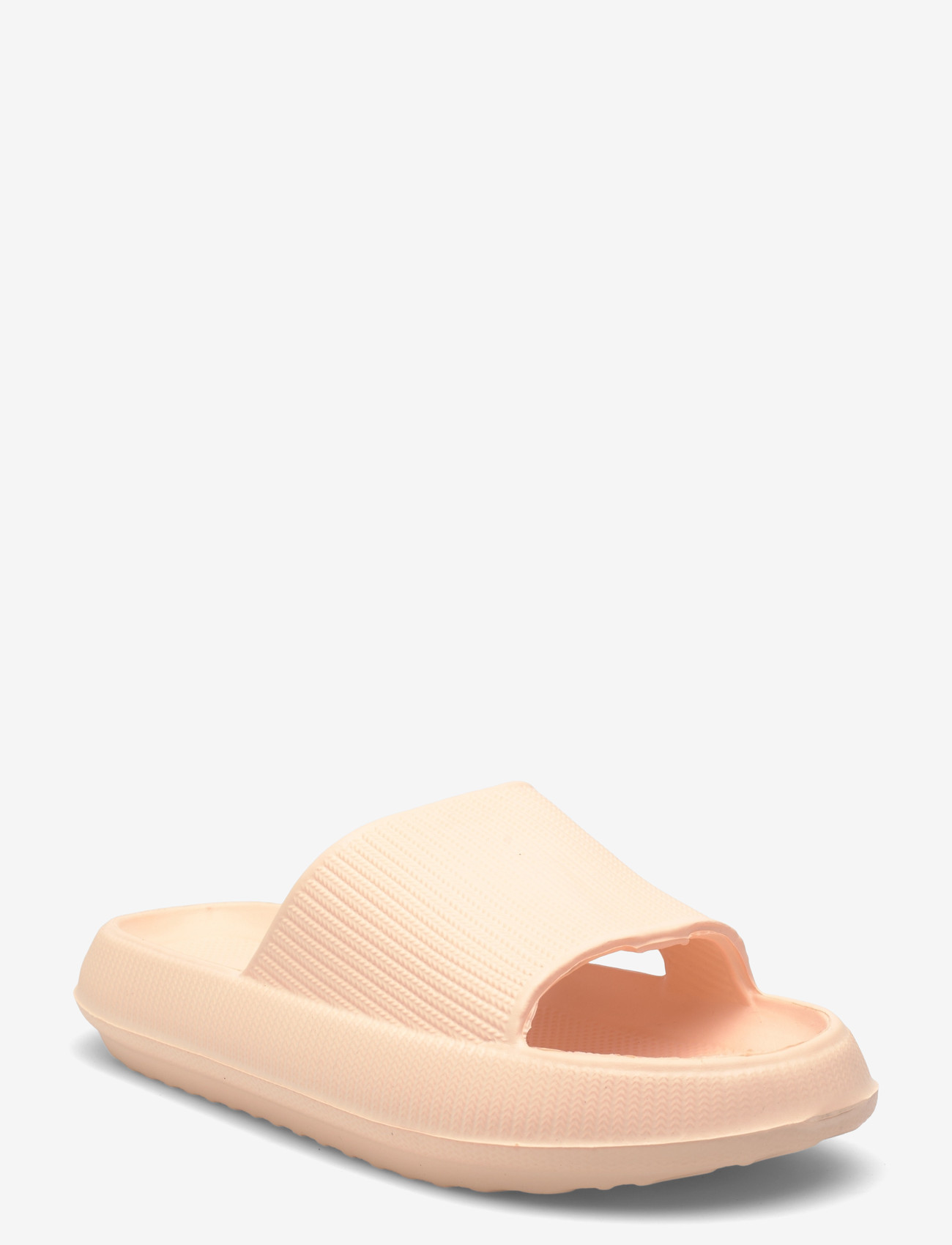 Exani - CHUNKY SLIPPER W - laveste priser - coral - 0
