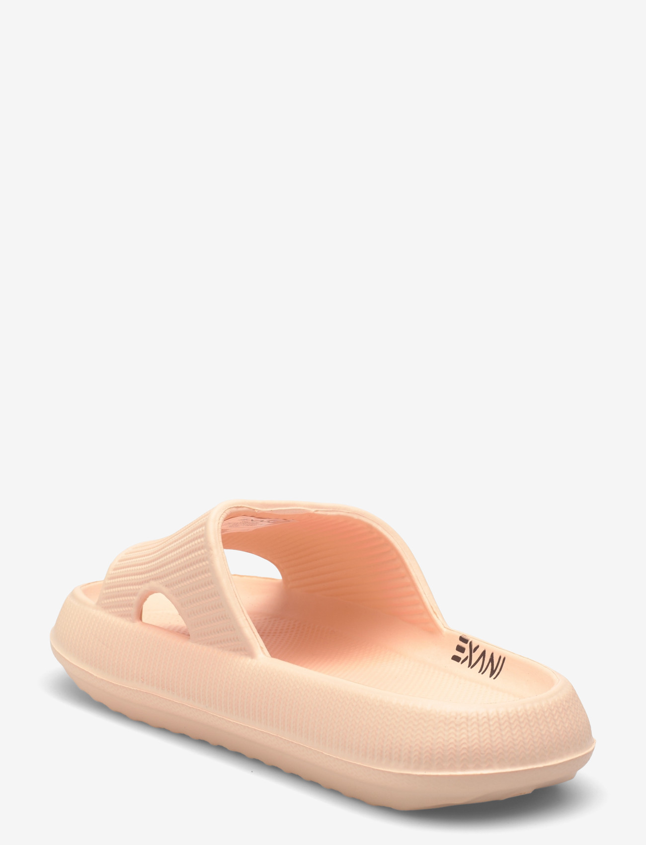 Exani - CHUNKY SLIPPER W - laveste priser - coral - 1