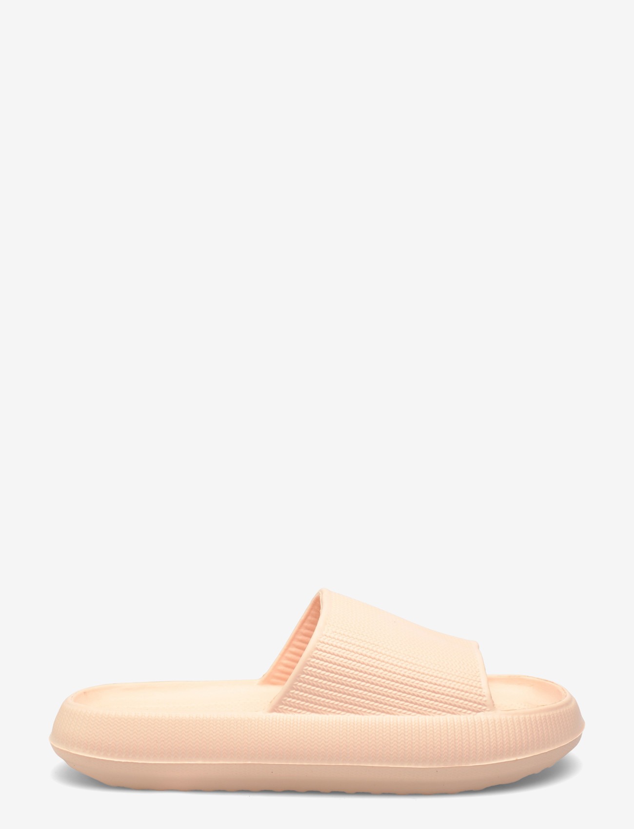 Exani - CHUNKY SLIPPER W - laveste priser - coral - 2