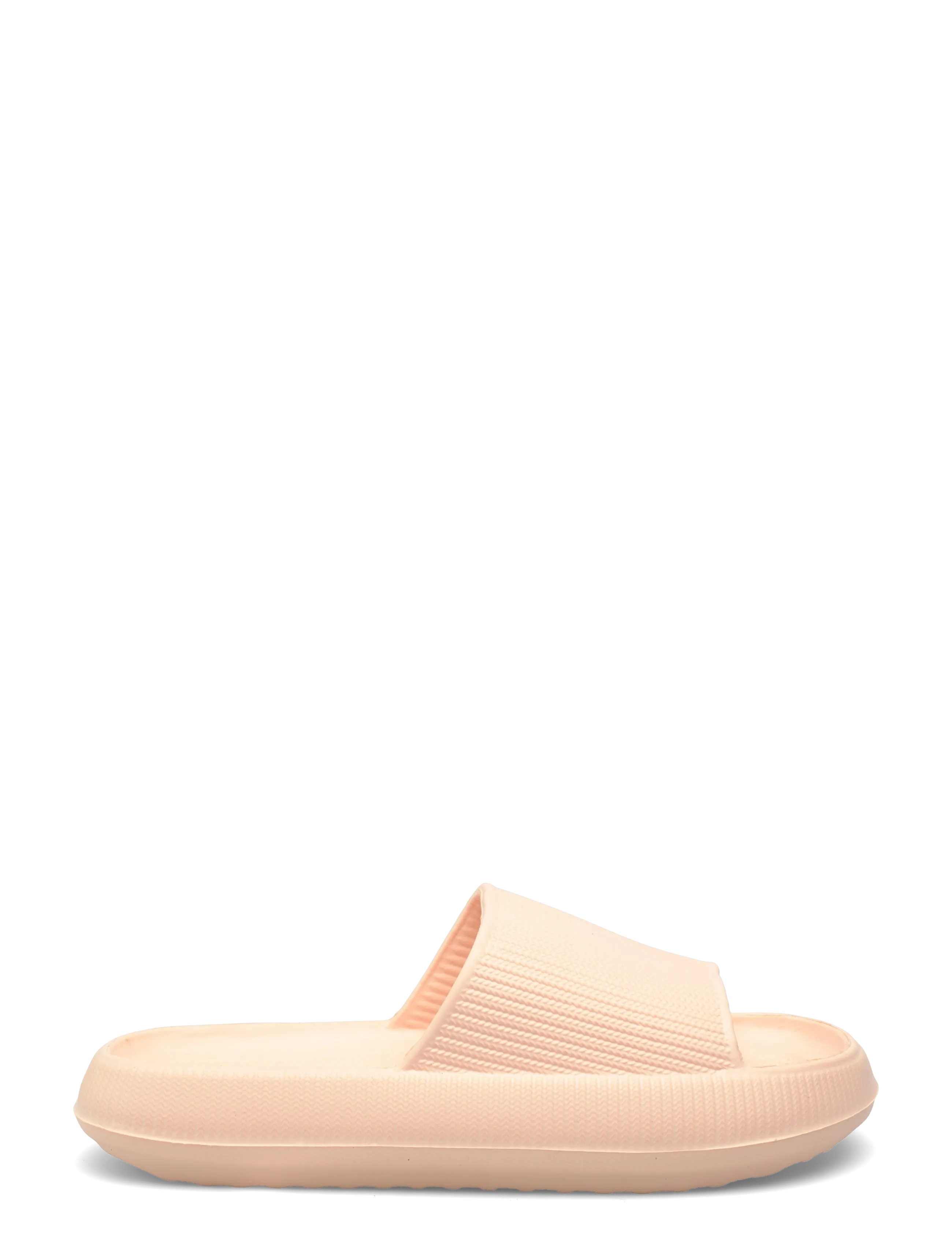 Exani - CHUNKY SLIPPER W - laveste priser - coral - 2