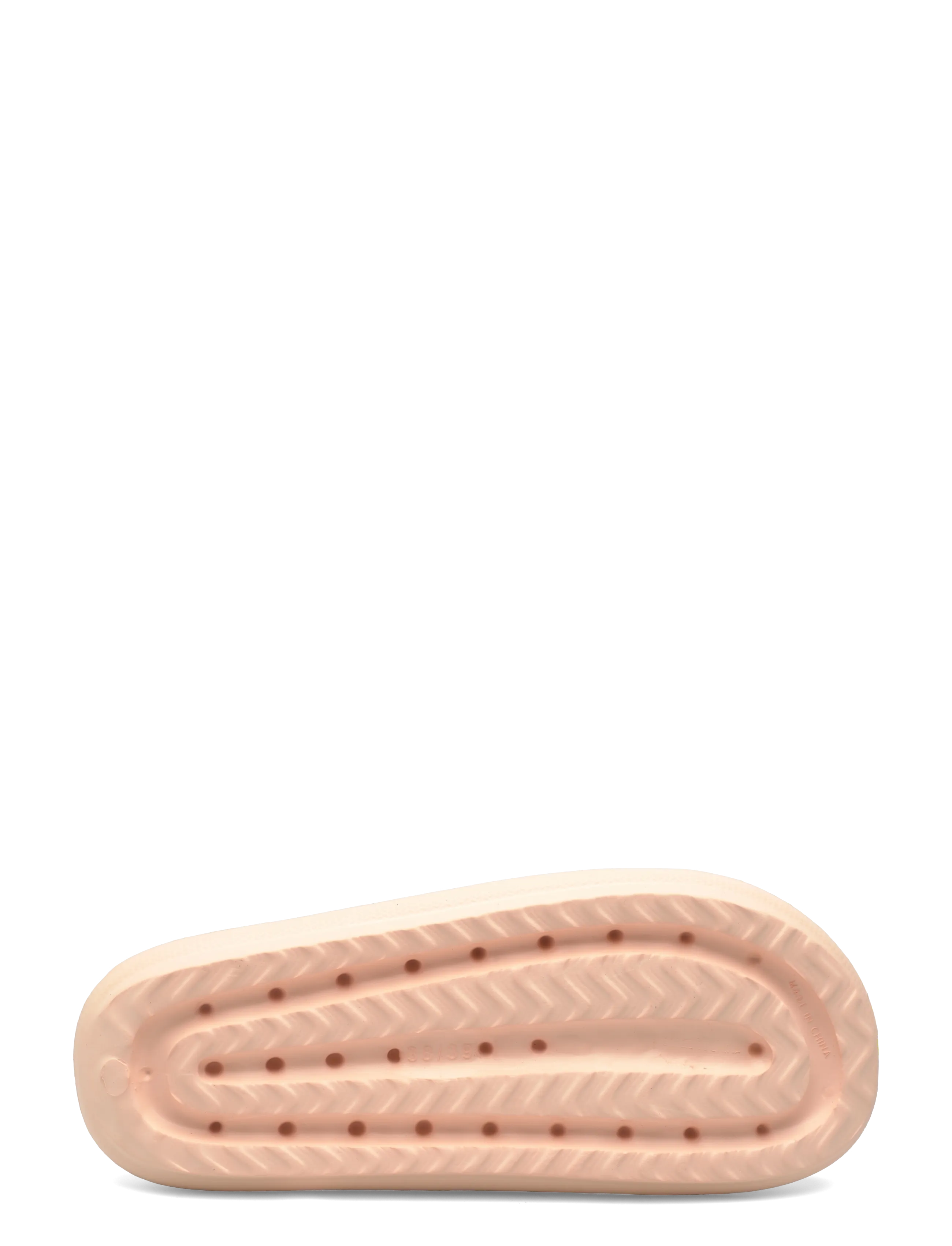 Exani - CHUNKY SLIPPER W - laveste priser - coral - 4