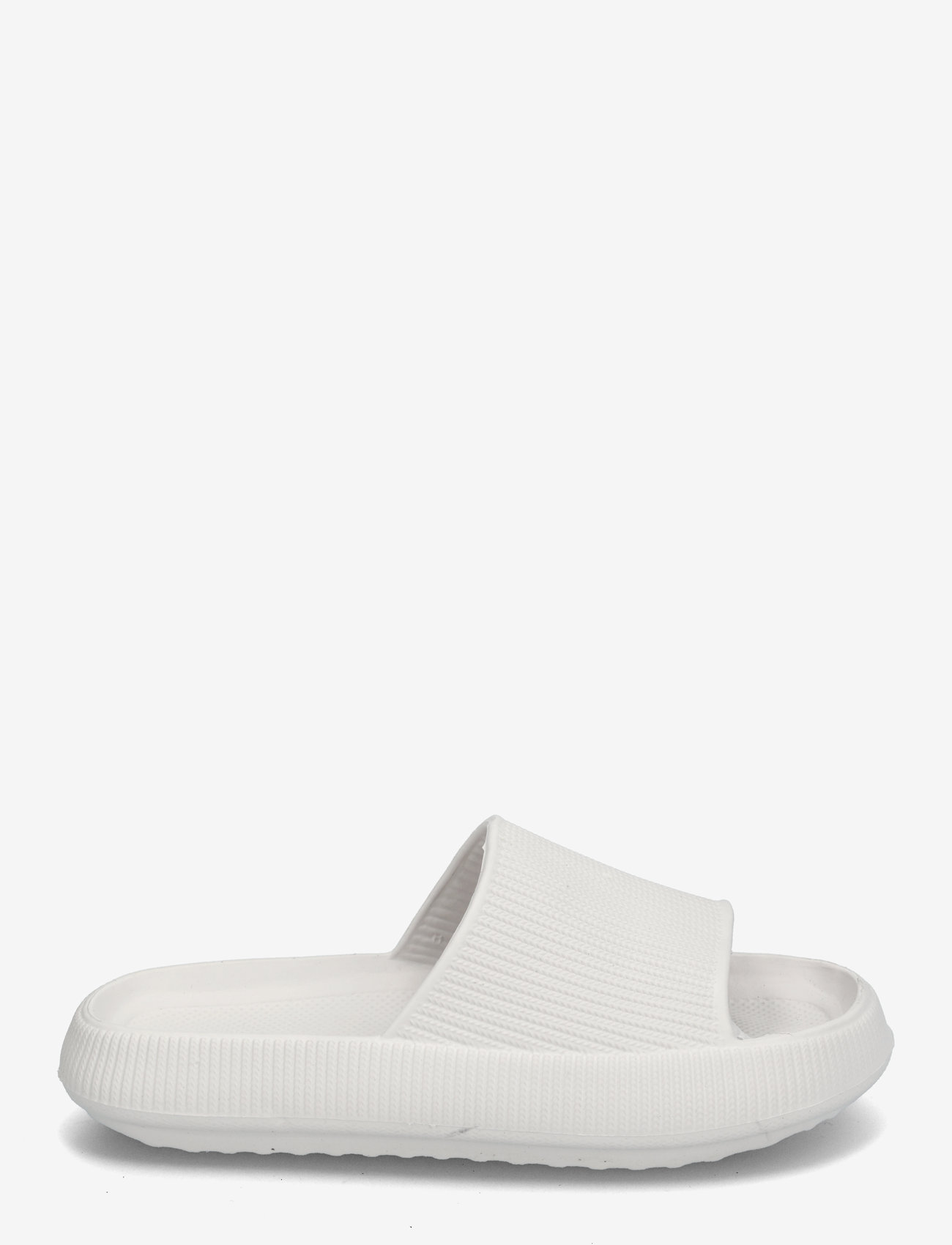 Exani - CHUNKY SLIPPER W - laveste priser - white - 1